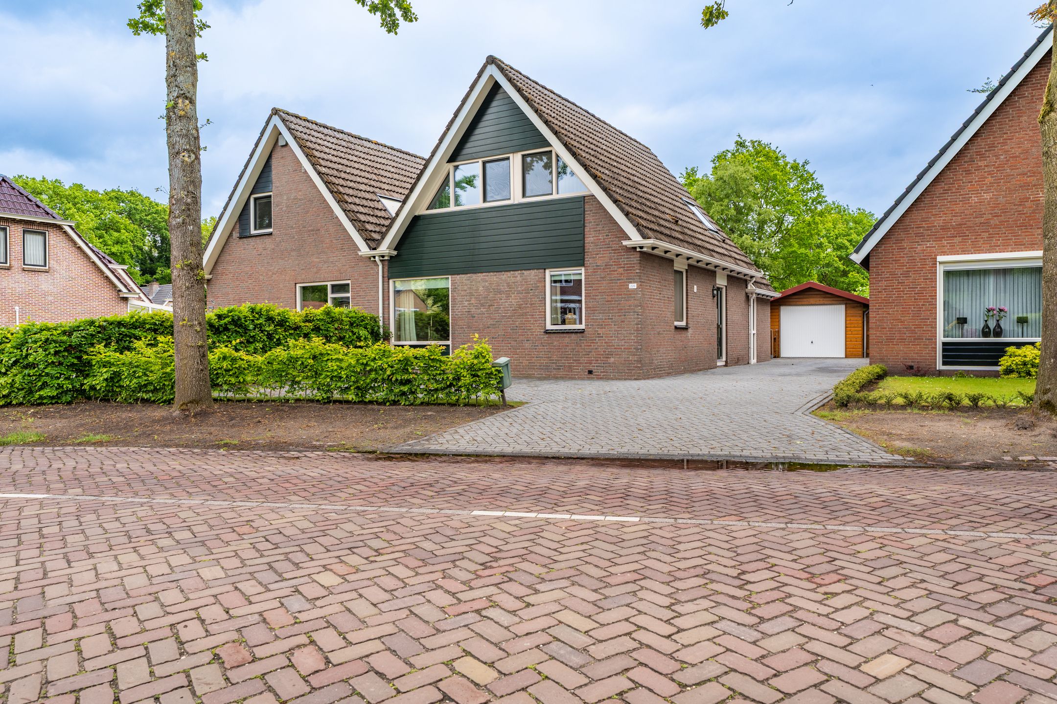 Foto van Hoofdweg 226, Bellingwolde