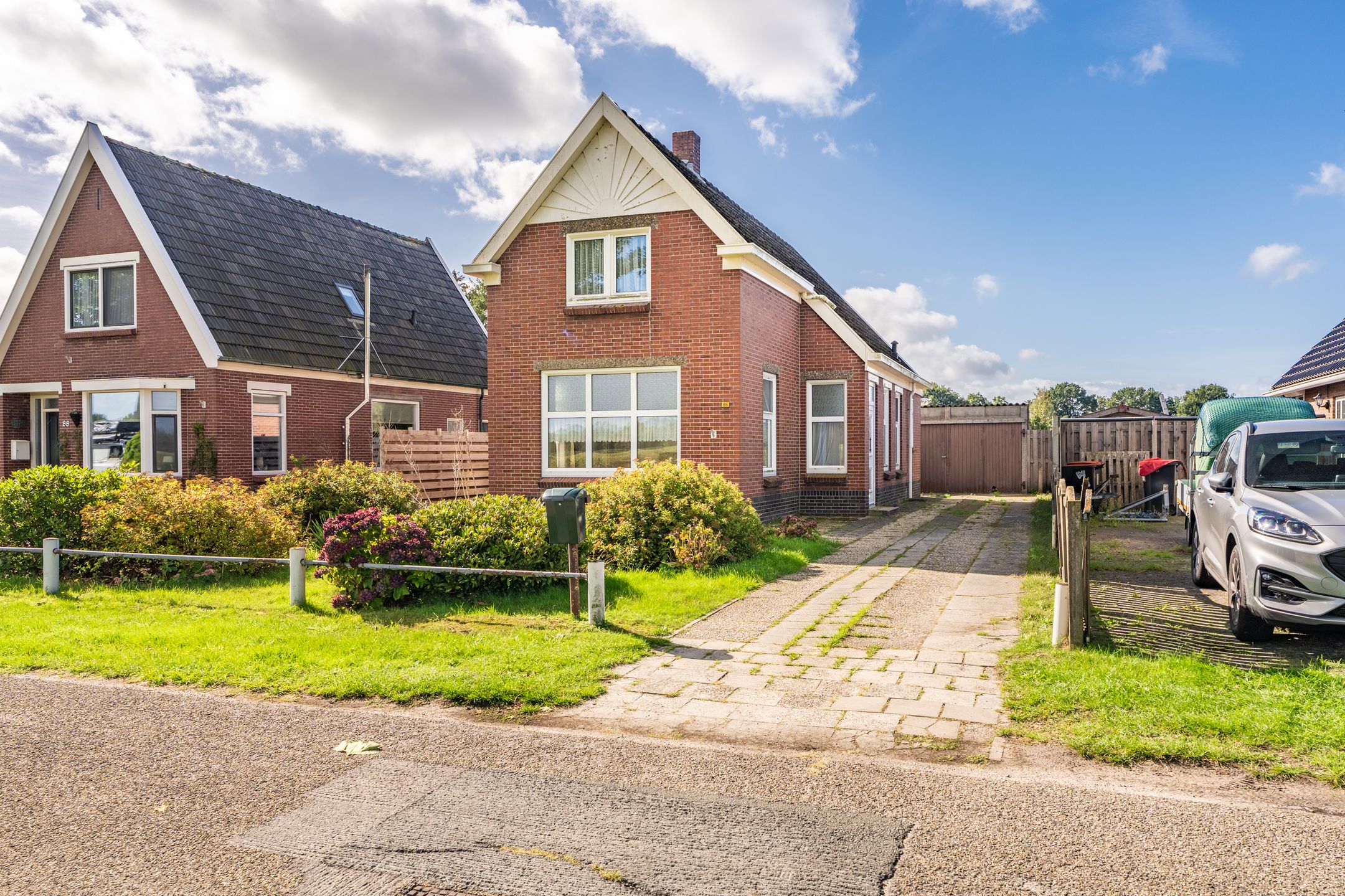 Foto van Rhederweg 86, Bellingwolde