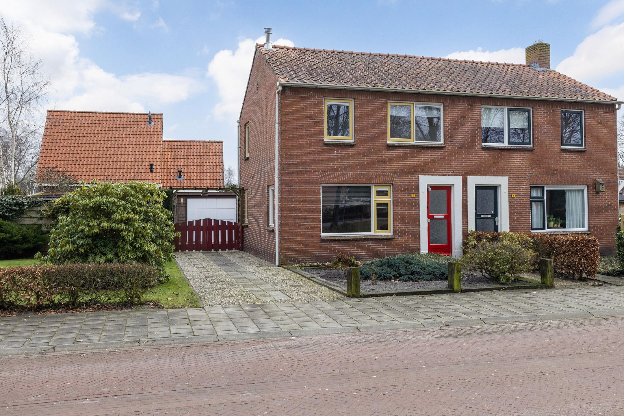 Foto van Westersingel 1, Bellingwolde