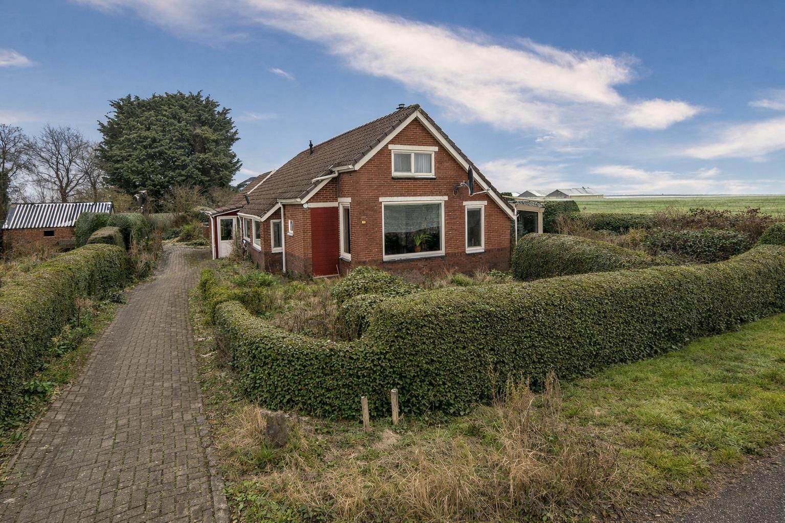 Foto van 1e Grenslaan 1, Bellingwolde