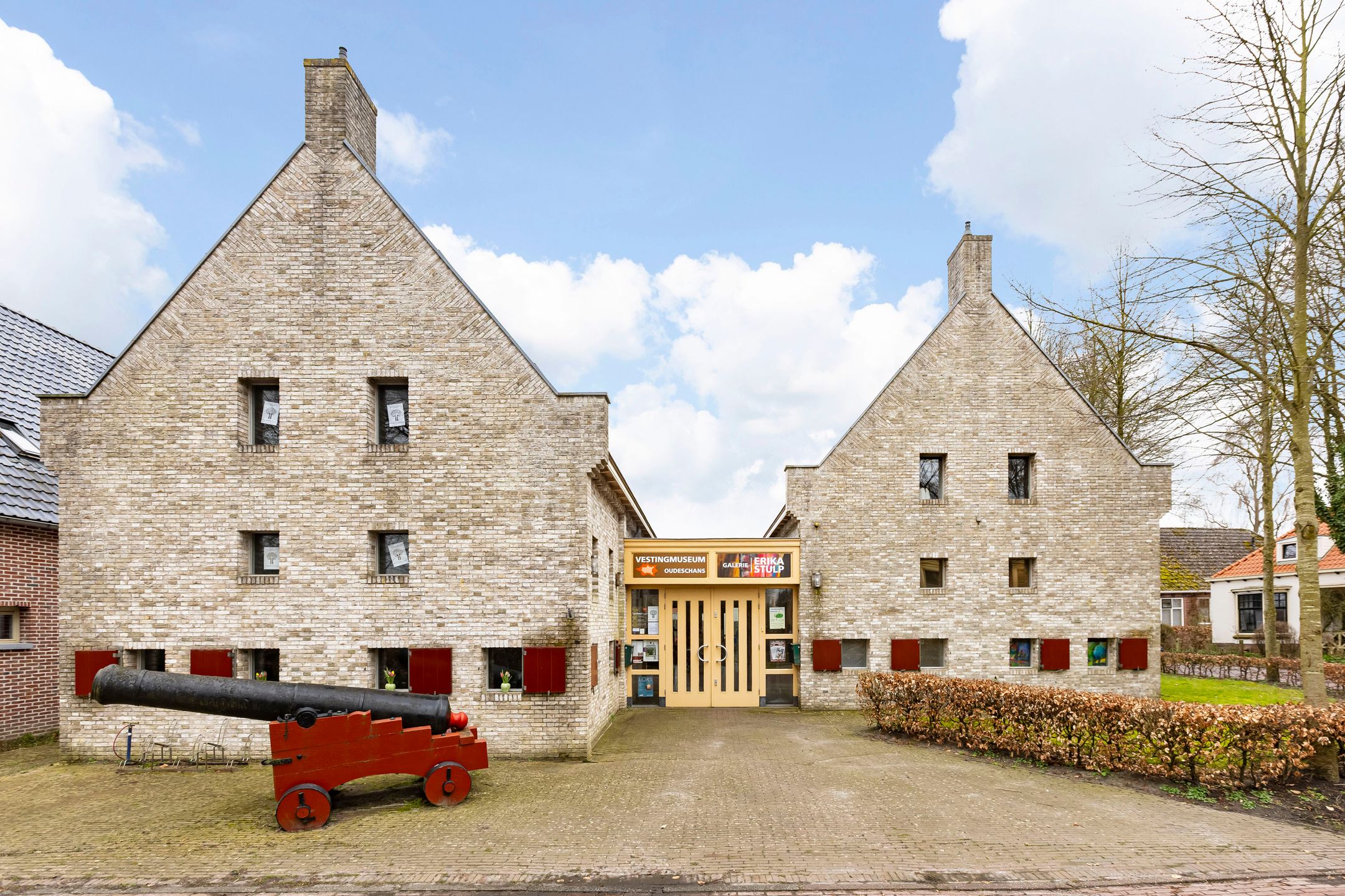Foto van Molenweg 4, Oudeschans