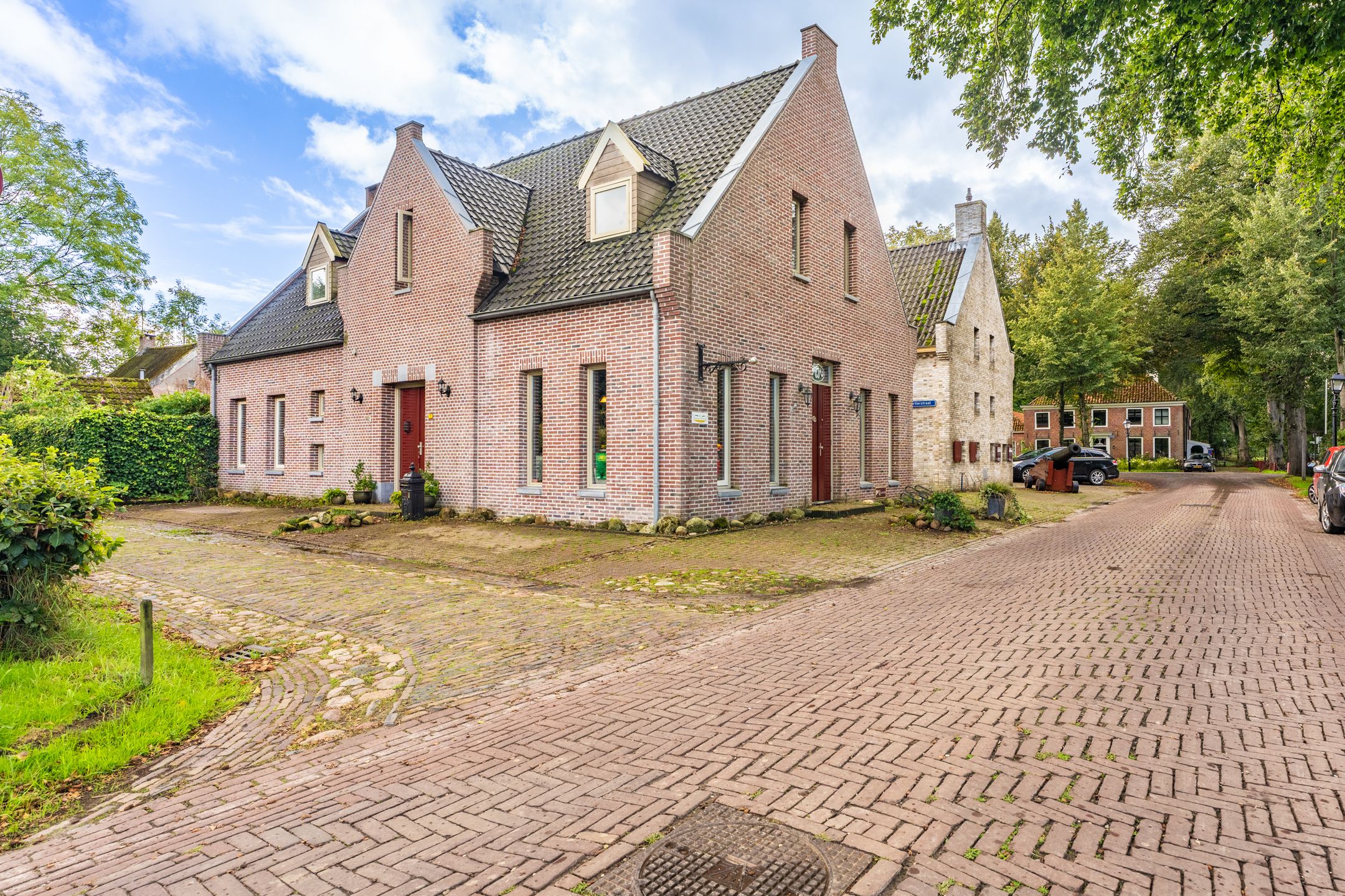 Foto van 2e Kwartierstraat 1, Oudeschans