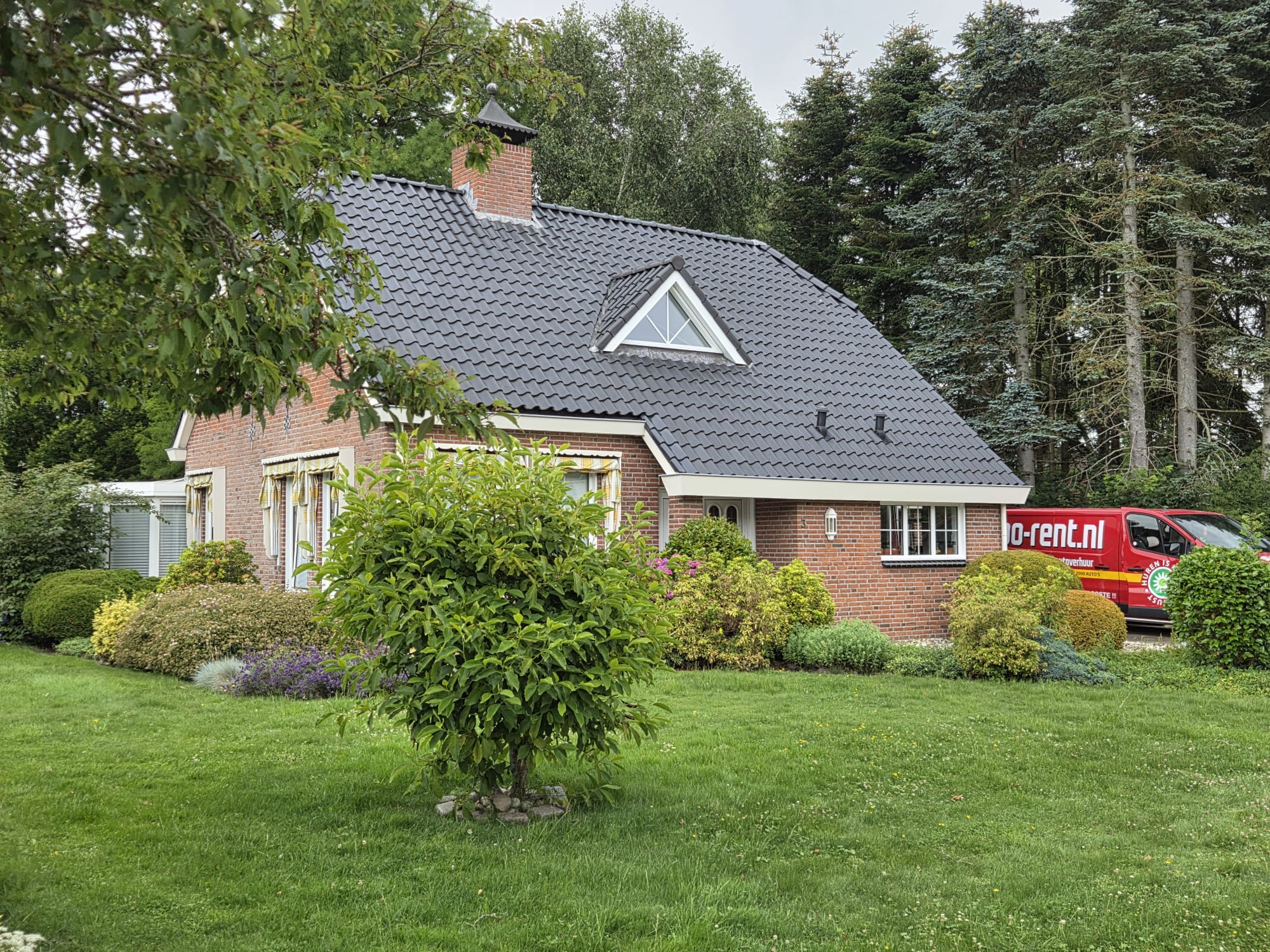 Foto van Kruirad 3, Blijham