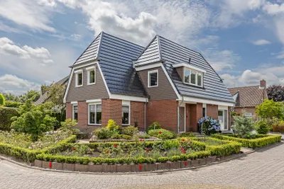 Foto van Kruirad 8, Blijham