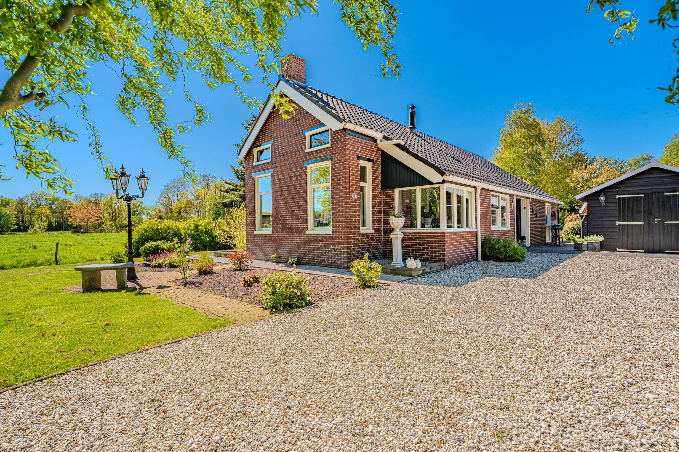 Foto van Hoofdweg 105, Blijham