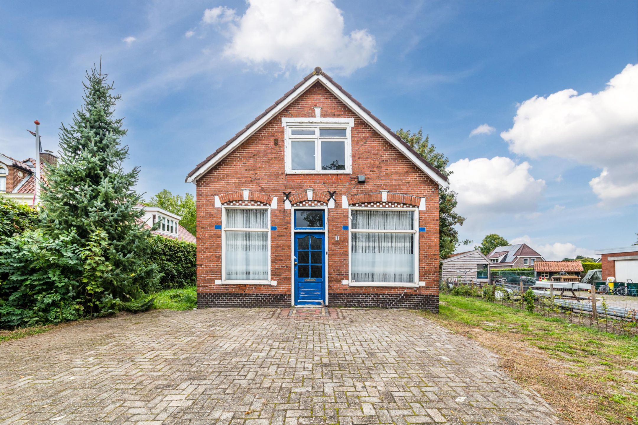 Foto van Hoofdweg 58, Blijham
