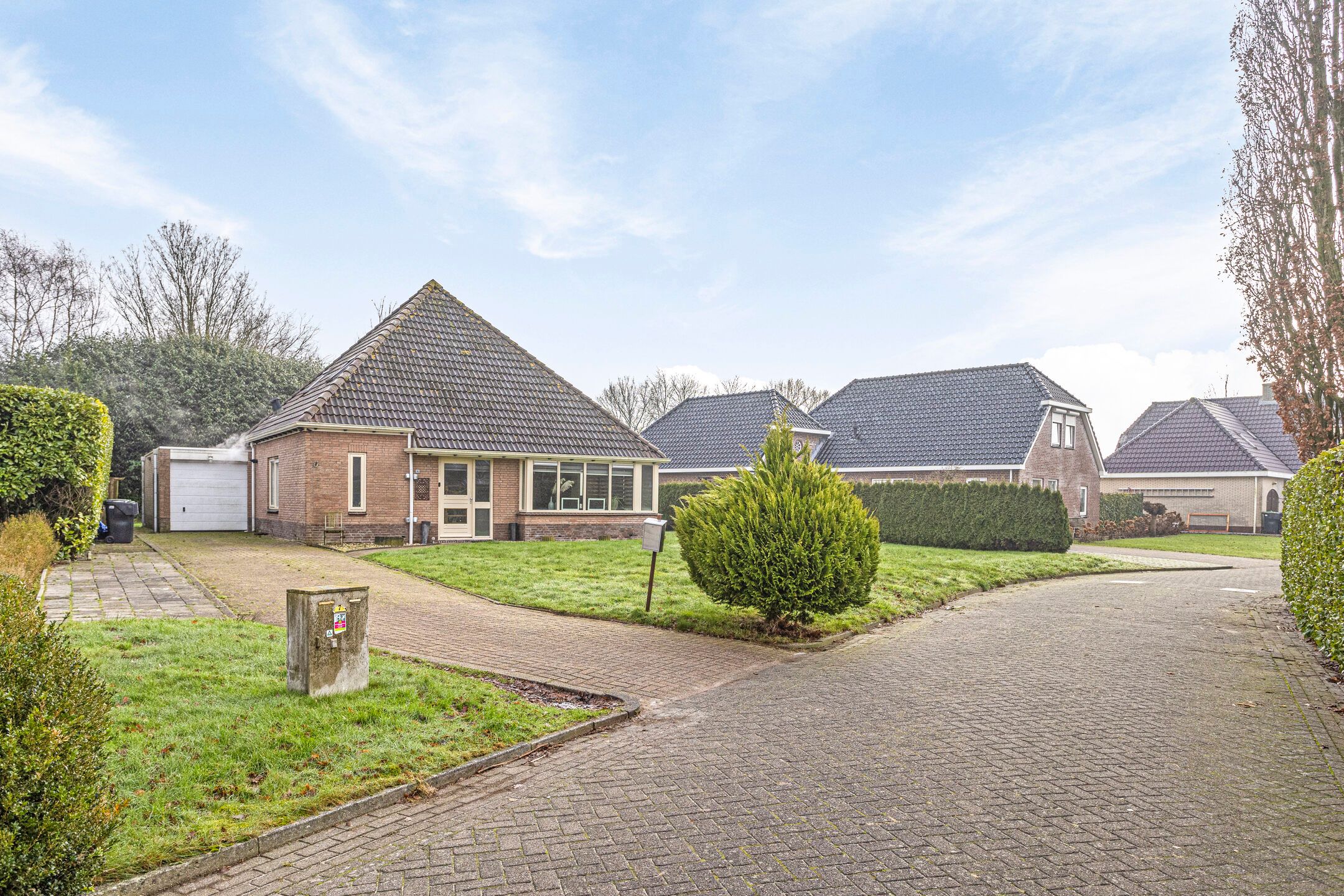 Foto van Bovenlanden 16, Blijham