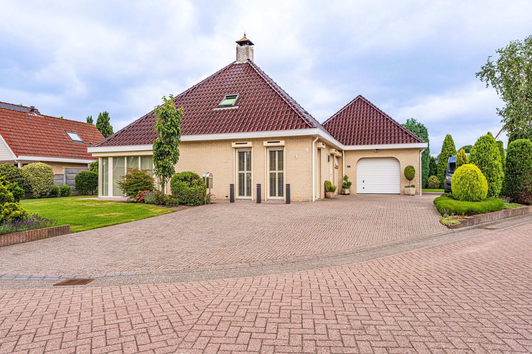 Foto van Bovenlanden 24, Blijham