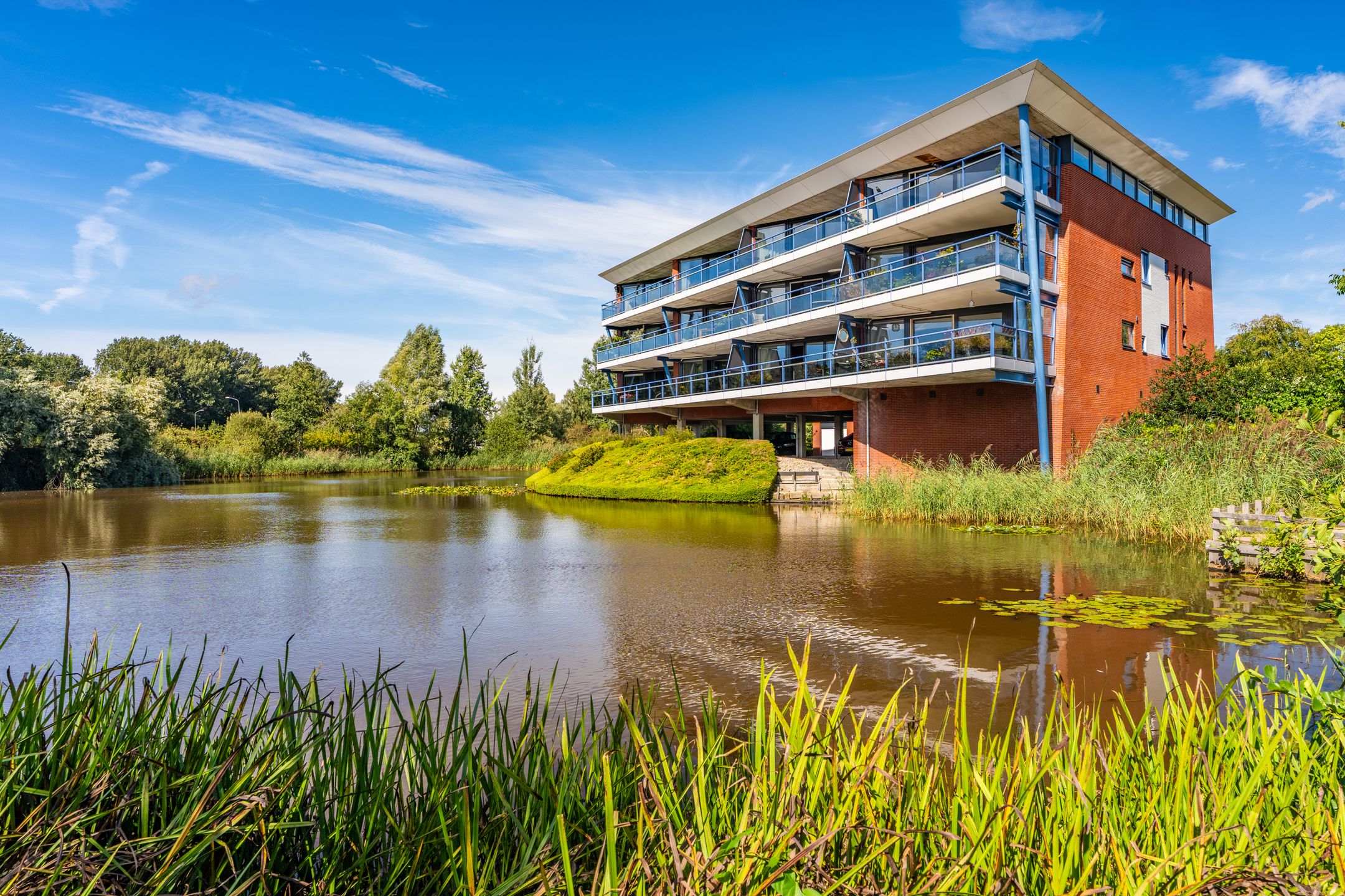 Foto van Bovenlanden 55, Blijham
