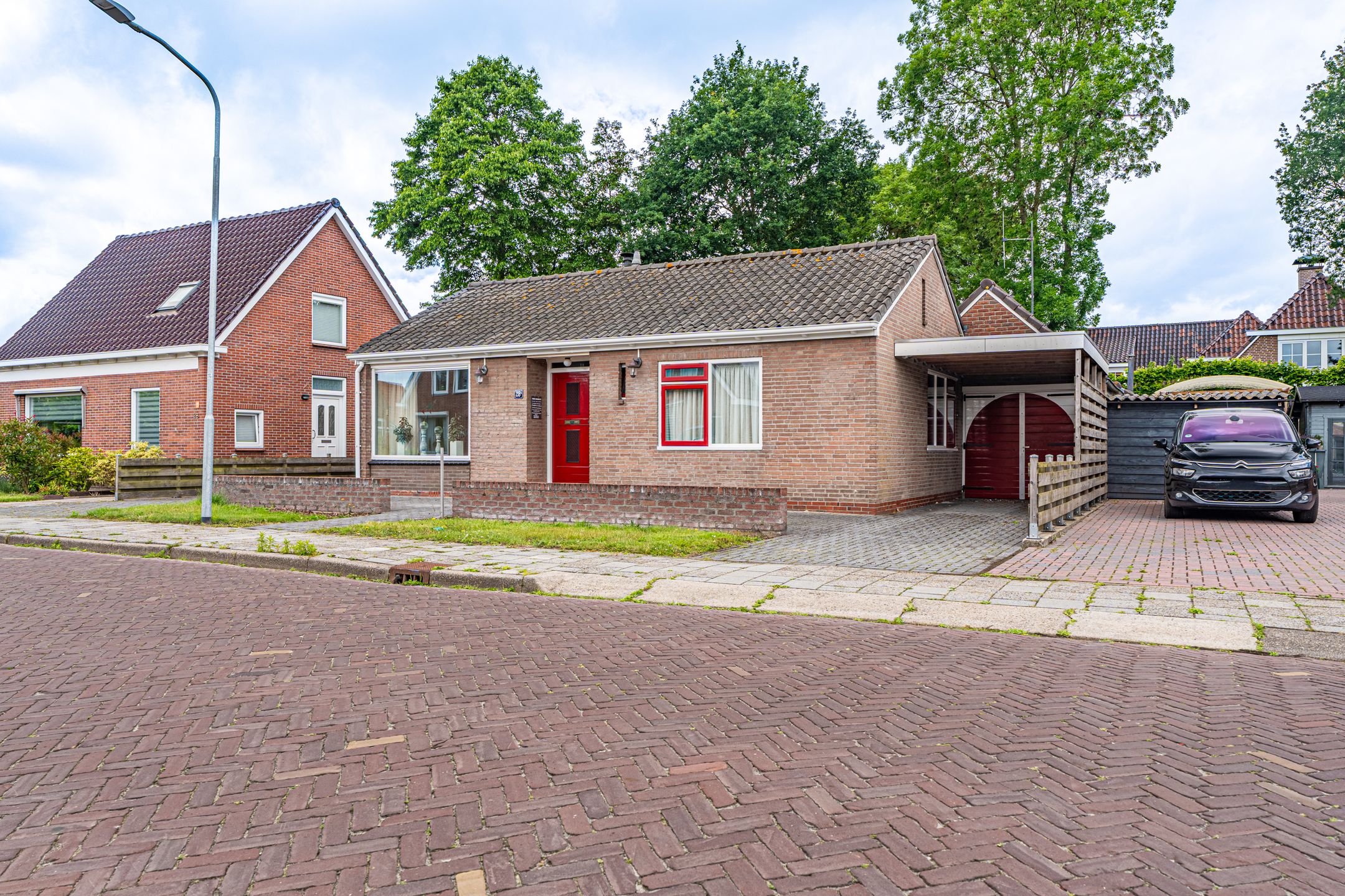 Foto van Oosterstraat 28a, Blijham