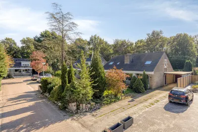 Foto van Parklaan 12, Blijham Half