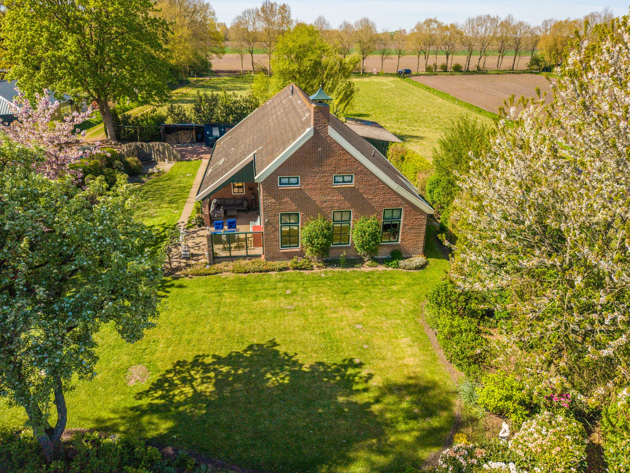 Foto van Morigerweg 26, Blijham