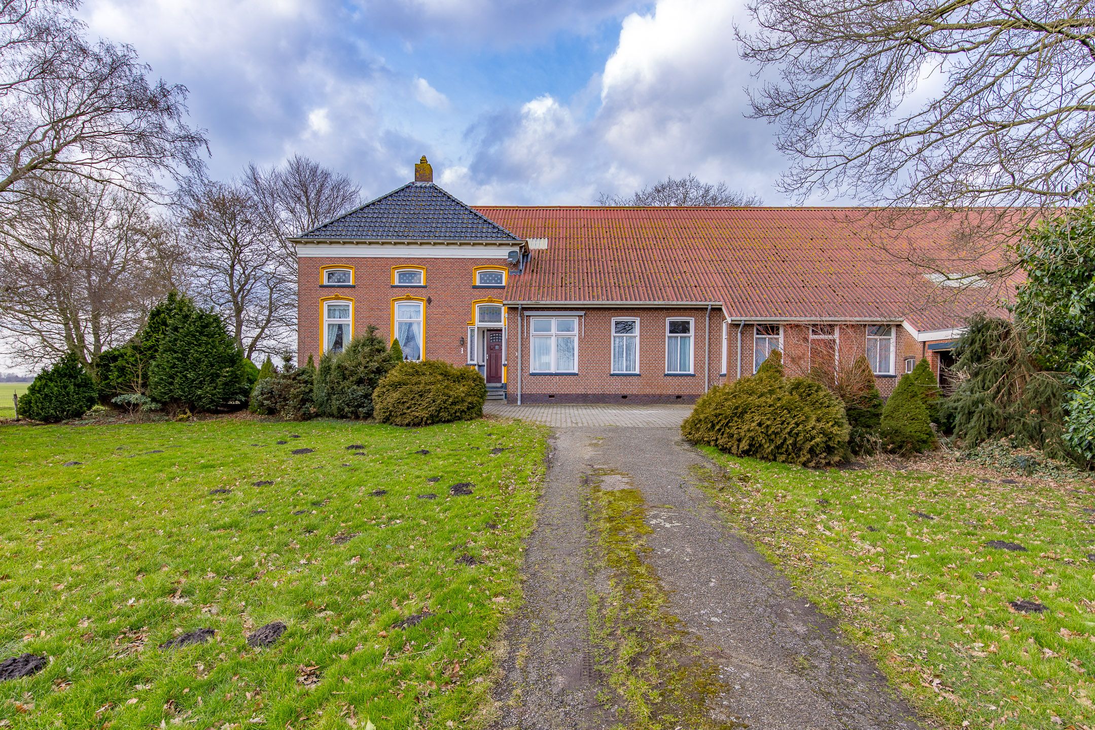 Foto van Turfweg 1, Blijham