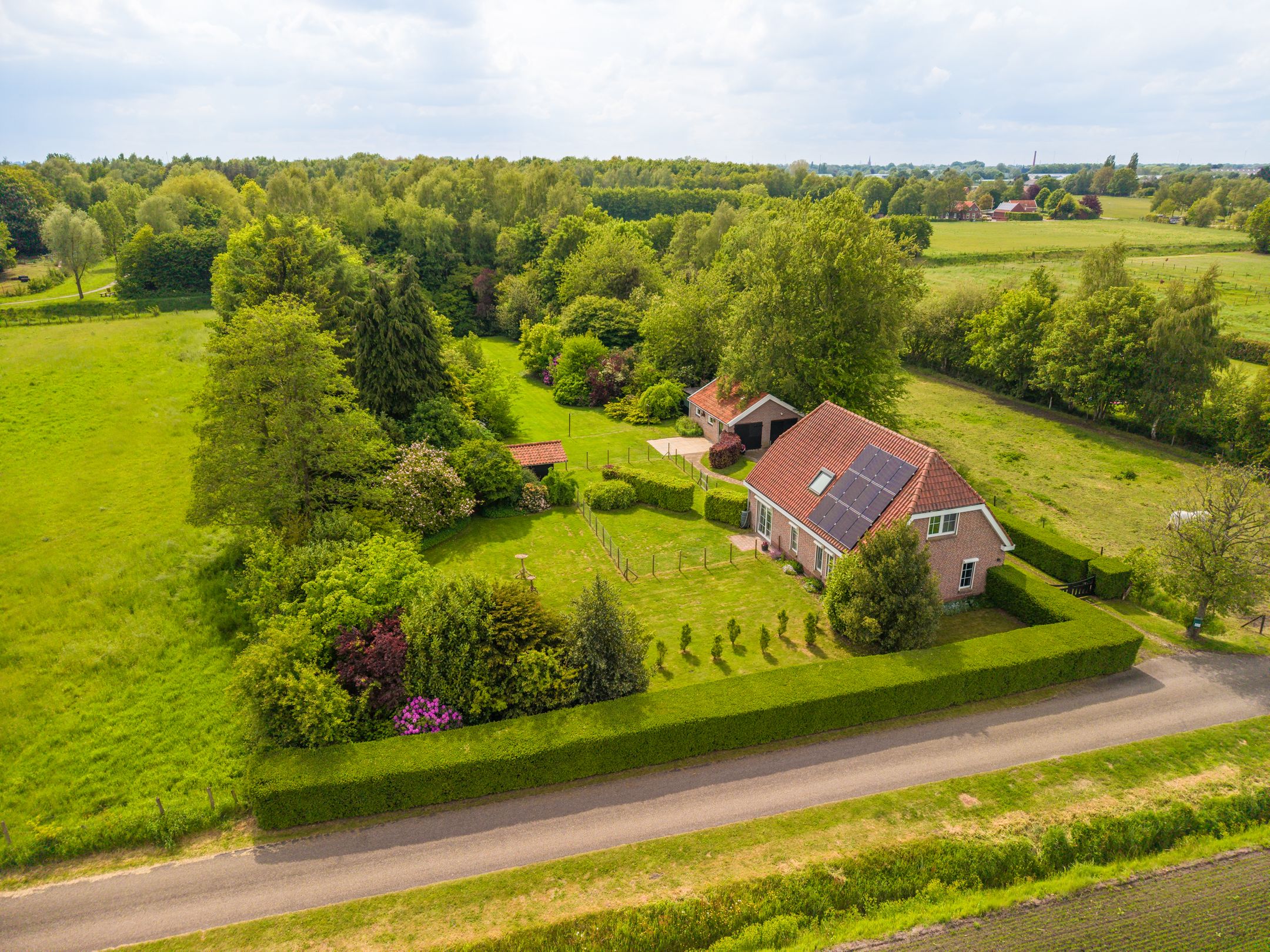 Foto van Tjabbesstreek 41, Blijham