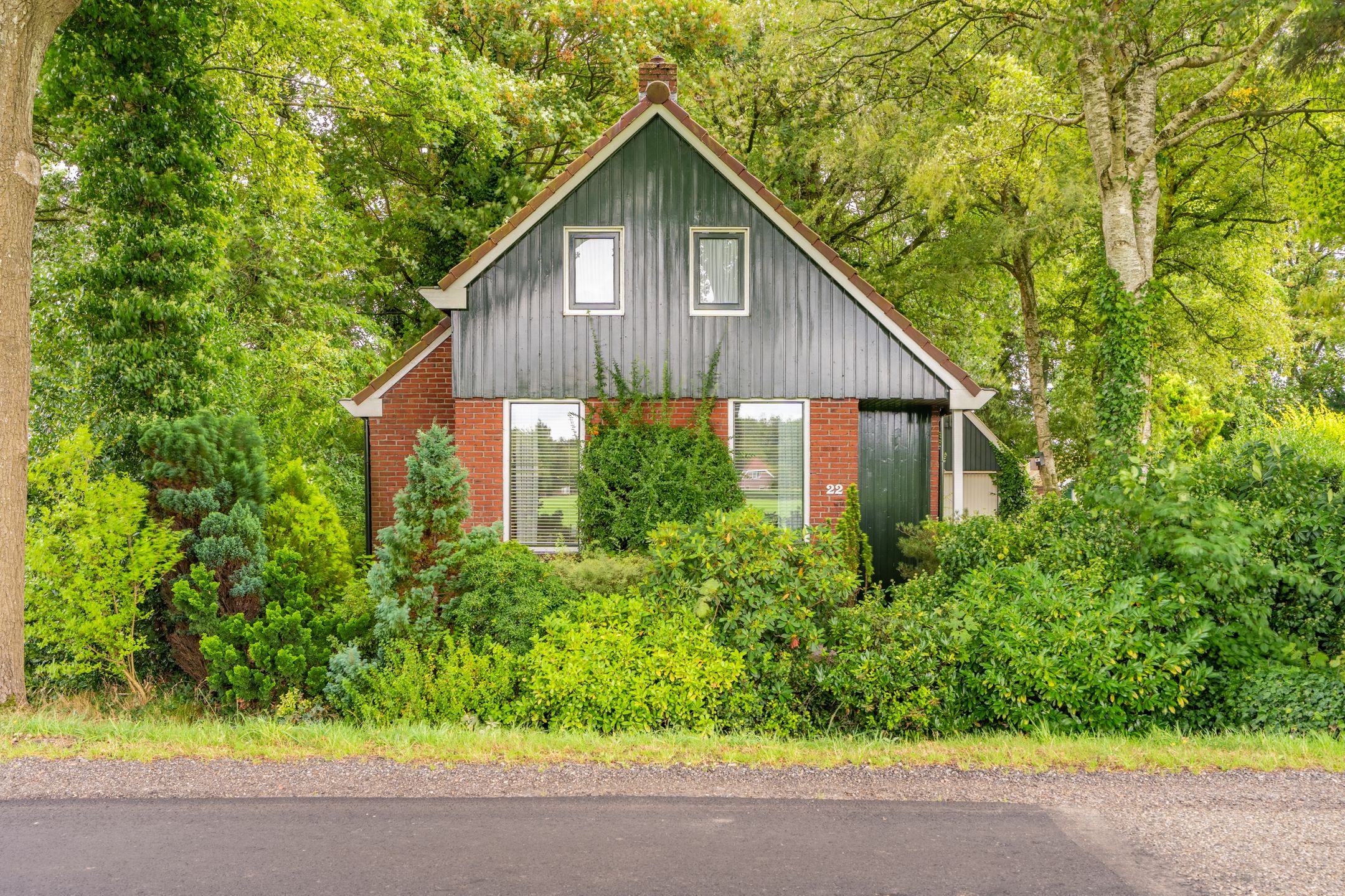 Foto van Kentersweg 22, Blijham