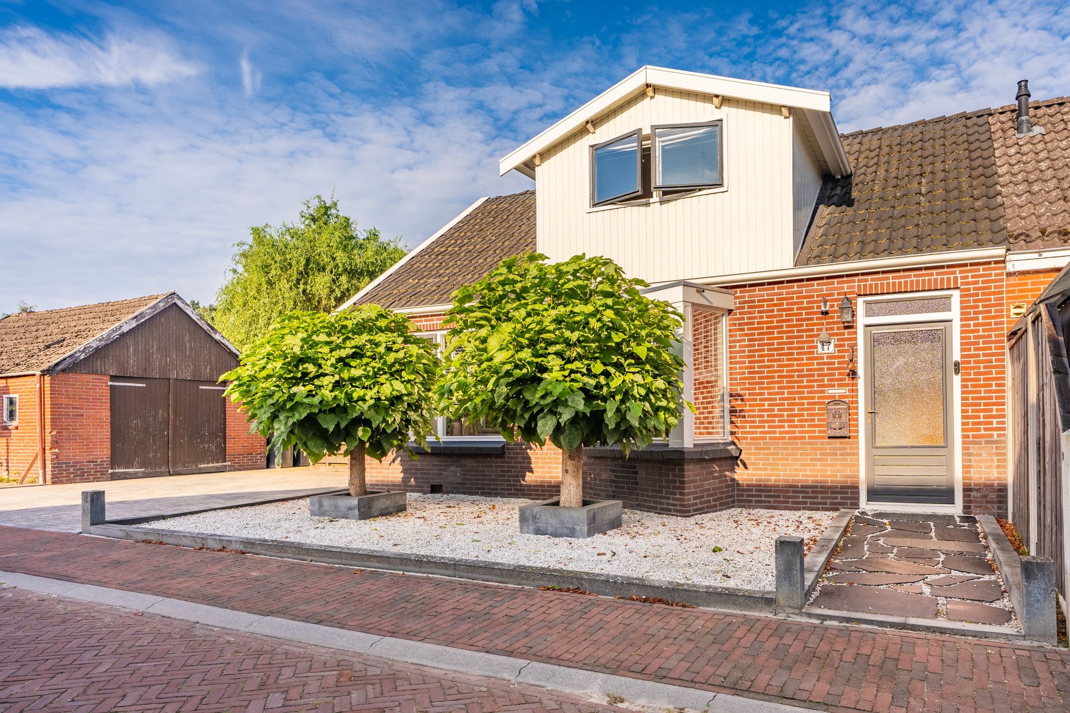 Foto van Hoofdweg 47, Wedde