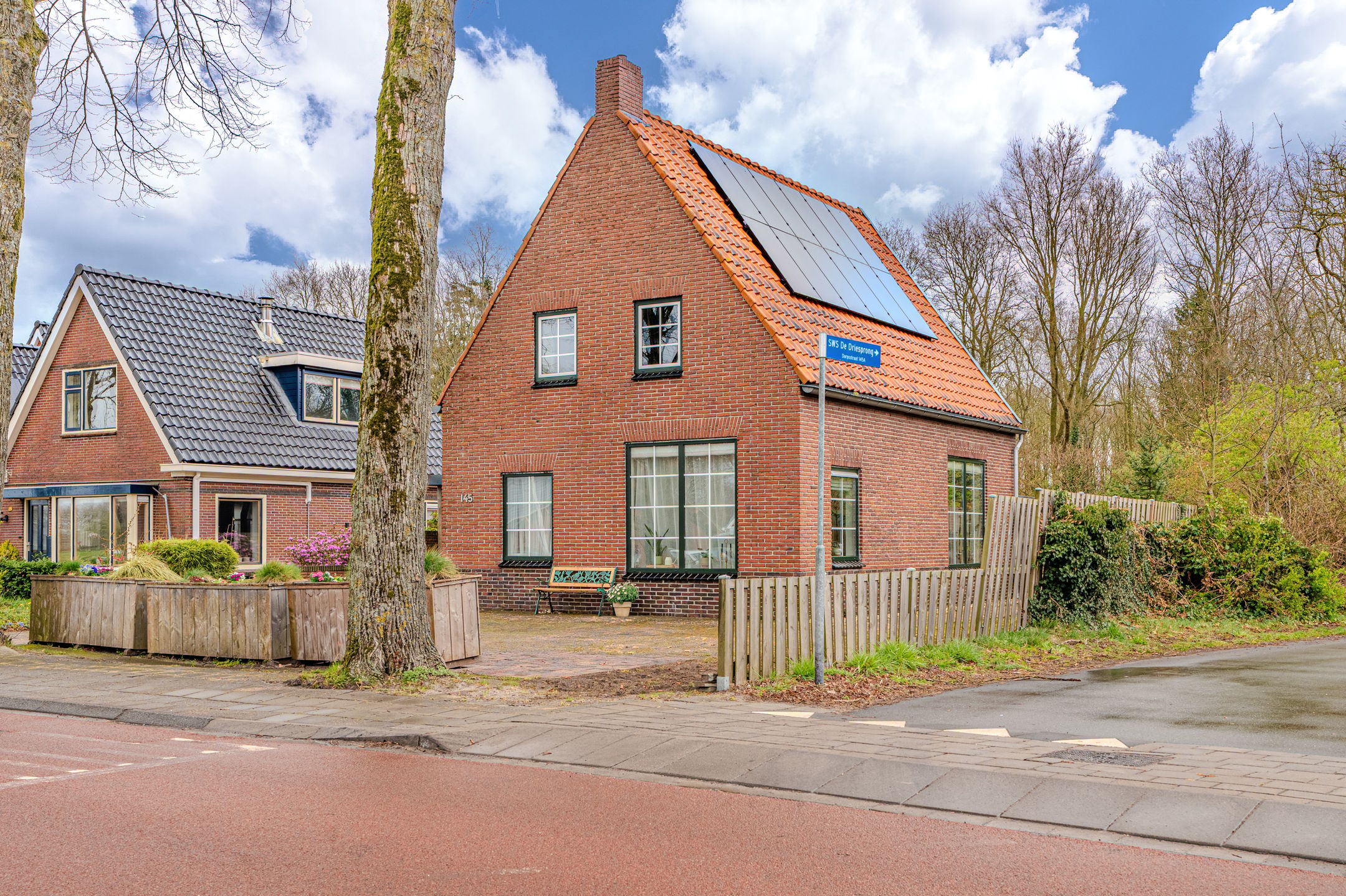 Foto van Dorpsstraat 145, Vriescheloo