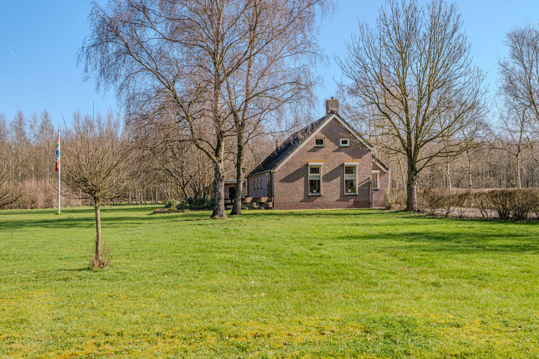 Foto van Pastorielaan 1, Vriescheloo