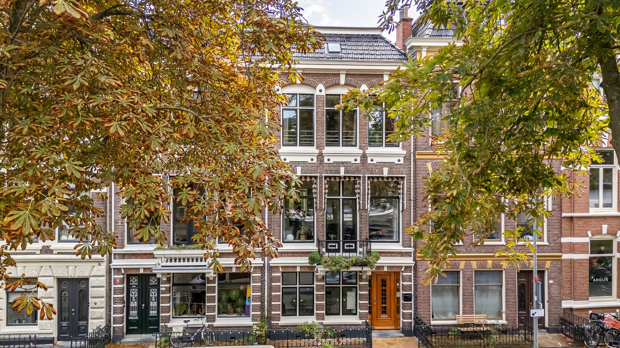 Foto van Praediniussingel 45, Groningen