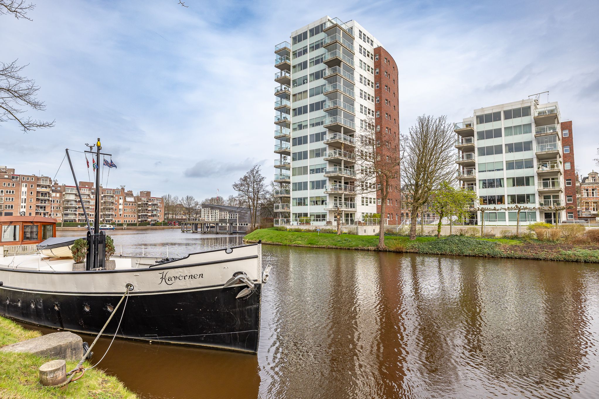 Foto van Praediniussingel 2024, Groningen