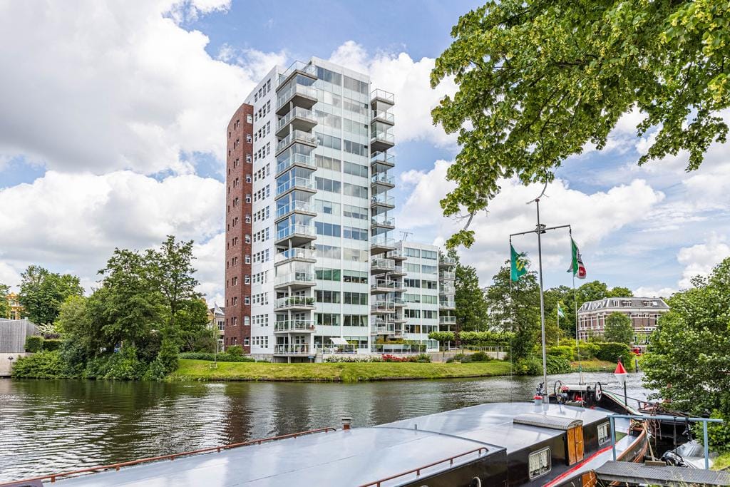 Foto van Praediniussingel 205, Groningen