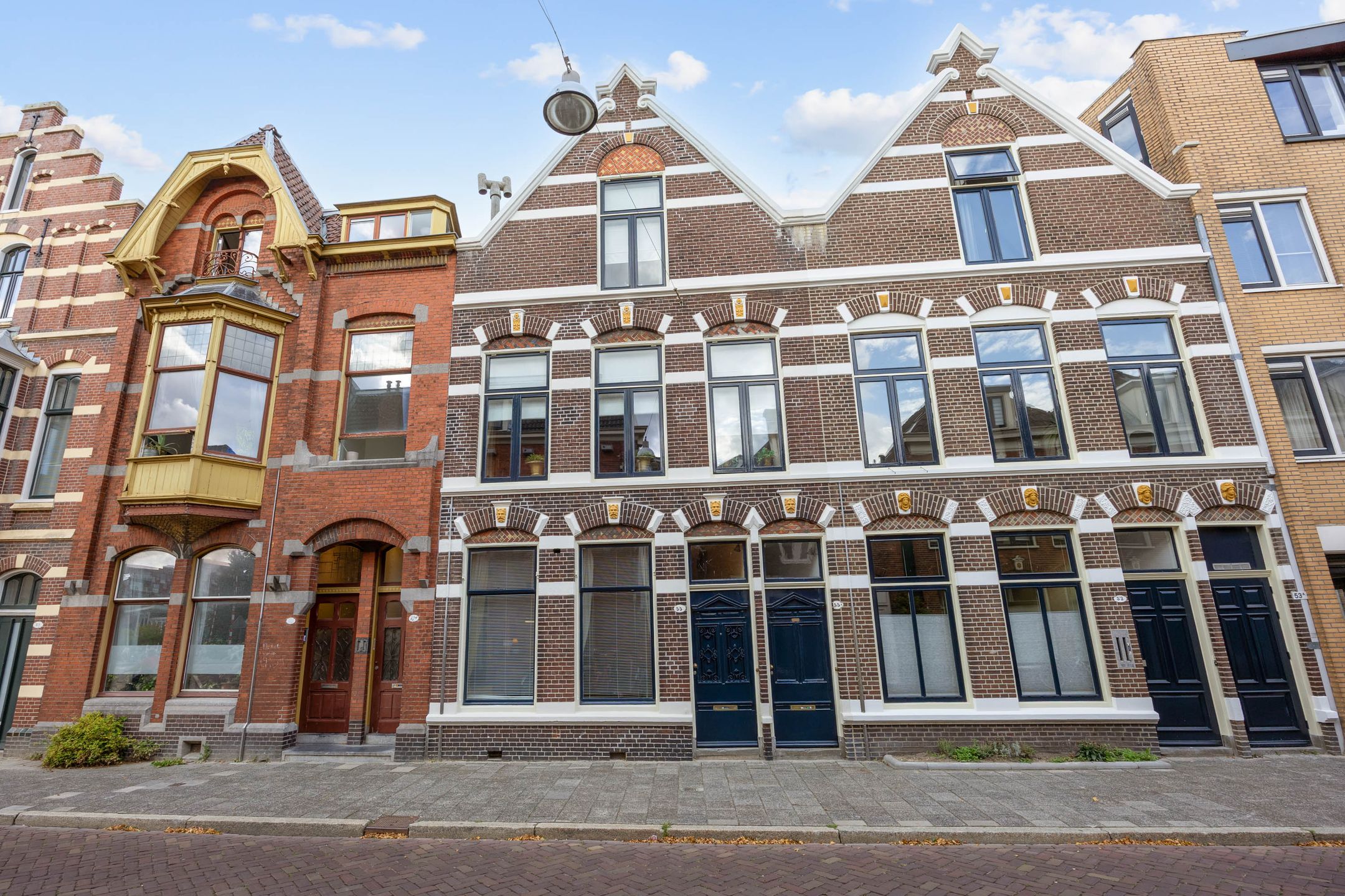 Foto van Ganzevoortsingel 55, Groningen