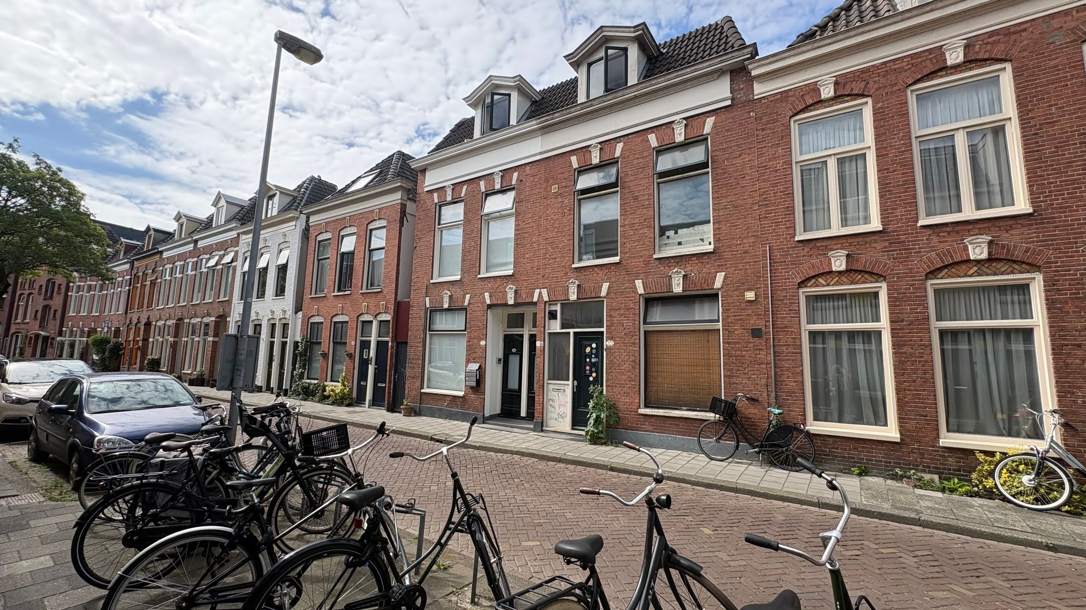 Foto van Ganzevoortsingel 20, Groningen