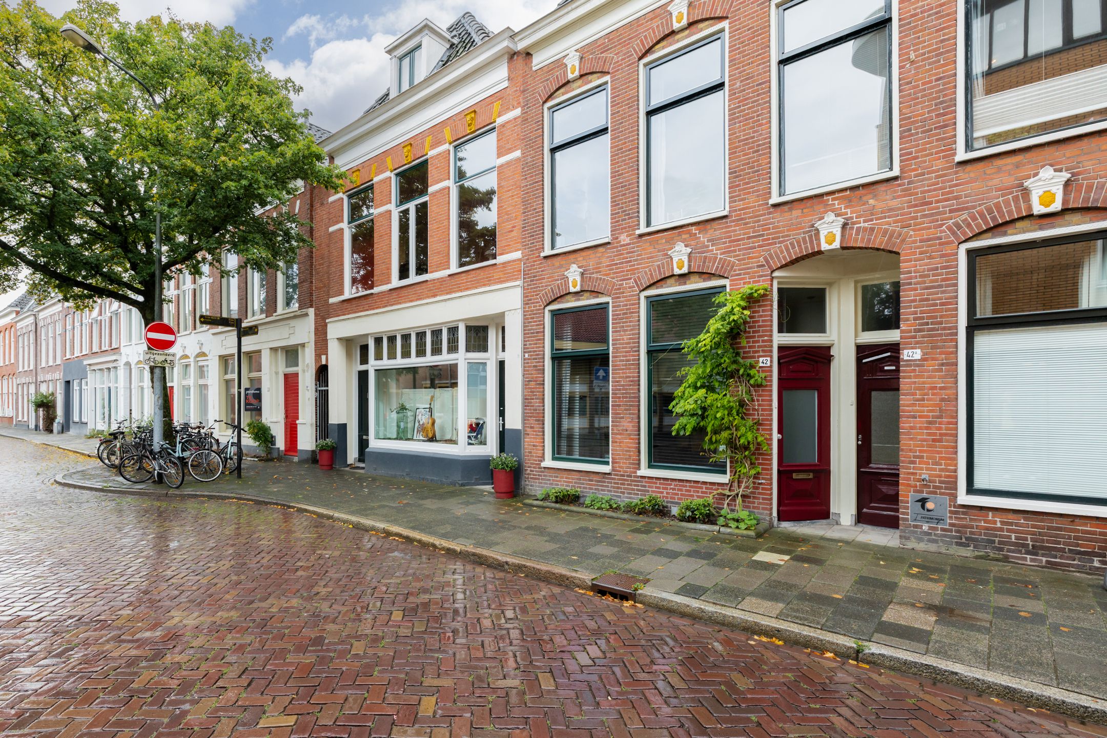 Foto van Ganzevoortsingel 42, Groningen