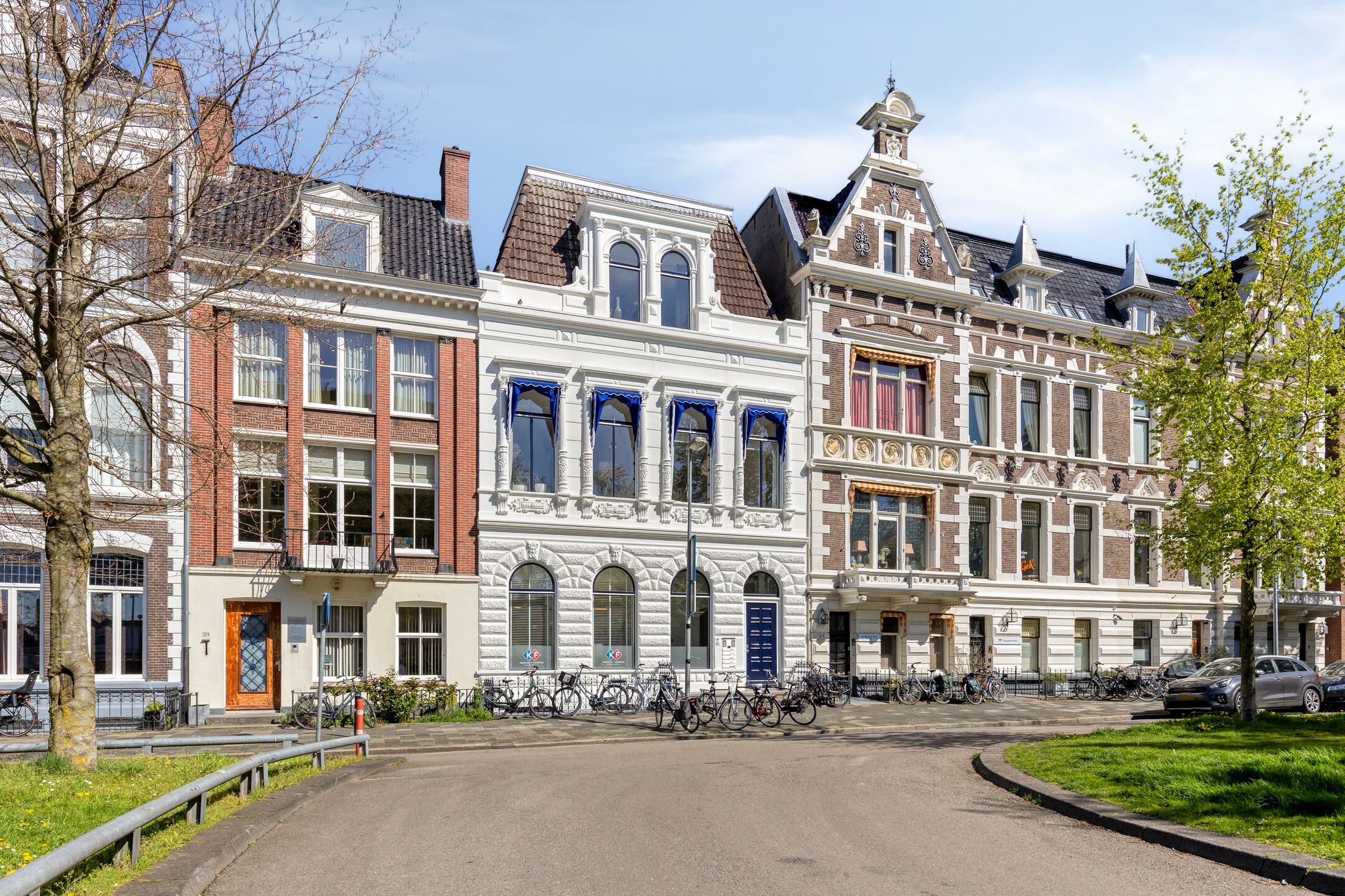 Foto van Ubbo Emmiussingel 37a, Groningen