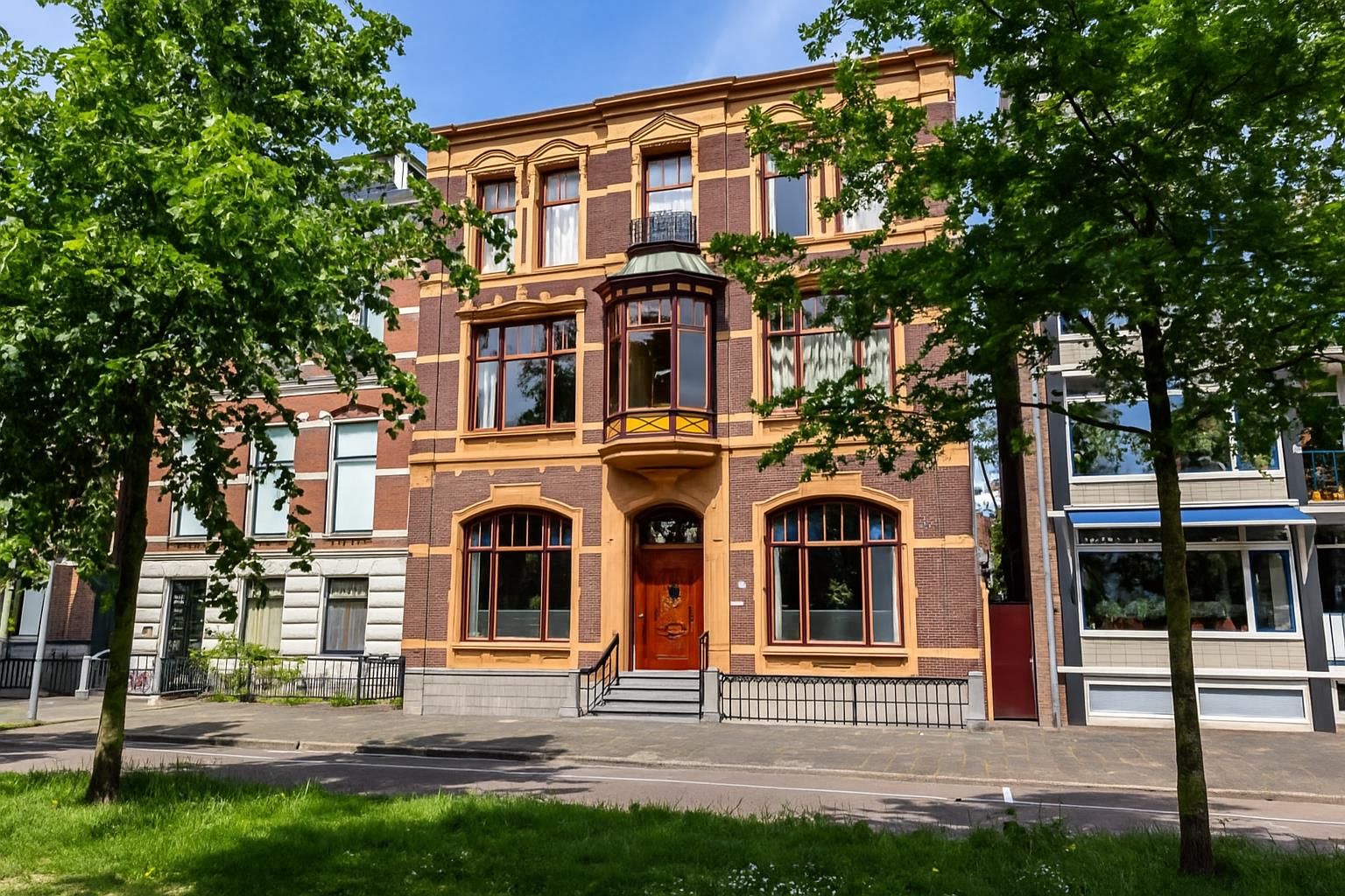 Foto van Ubbo Emmiussingel 51, Groningen