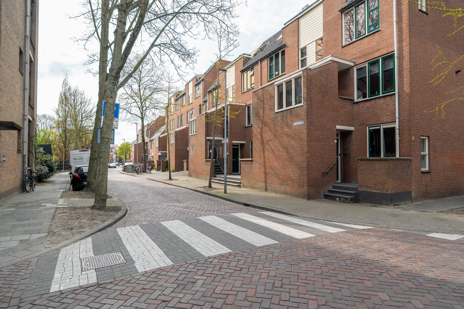 Foto van Coehoornsingel 11, Groningen