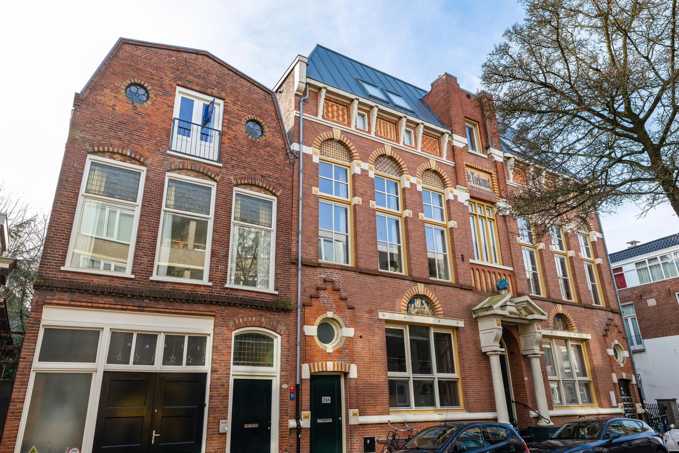 Foto van Coehoornsingel 24a, Groningen