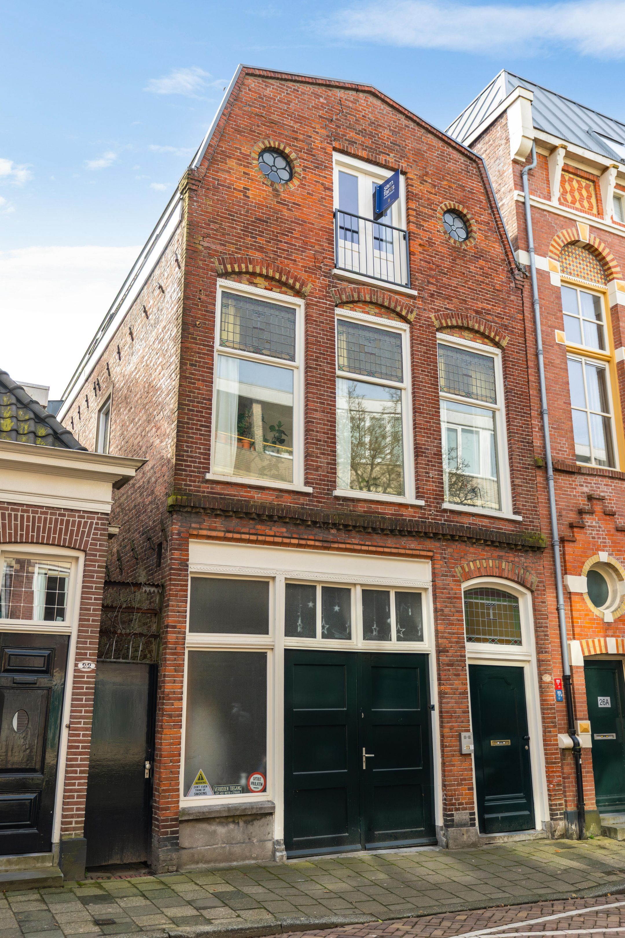 Foto van Coehoornsingel 24b, Groningen