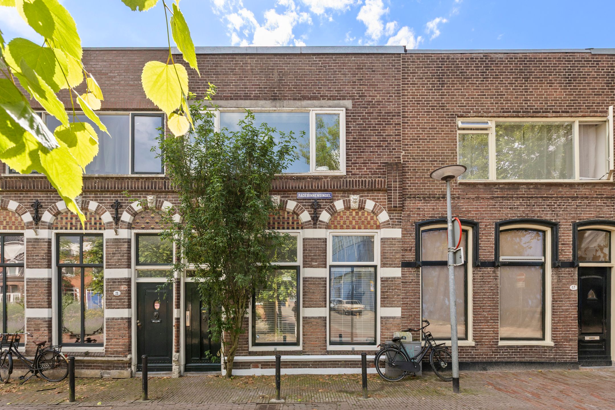 Foto van Radebinnensingel 19, Groningen