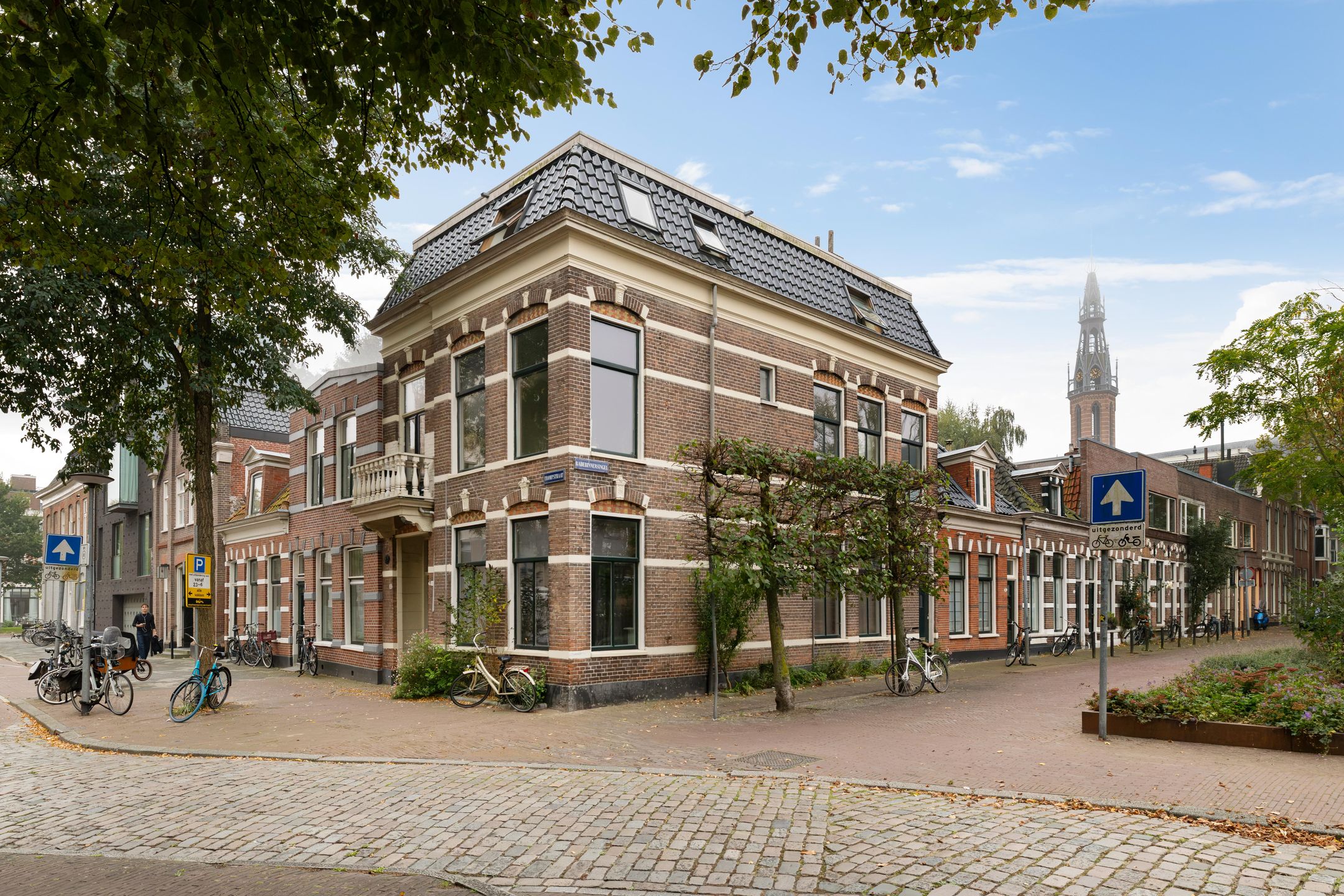 Foto van Radebinnensingel 29, Groningen