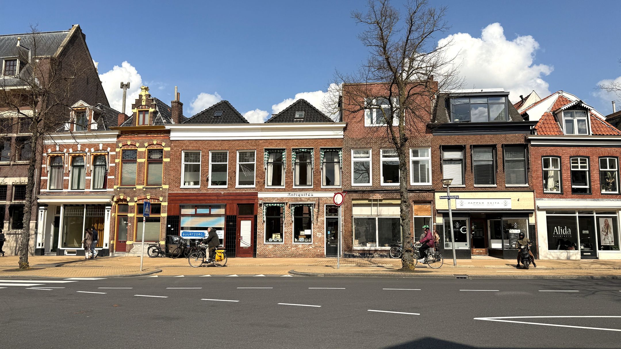 Foto van Gedempte Zuiderdiep 131, Groningen