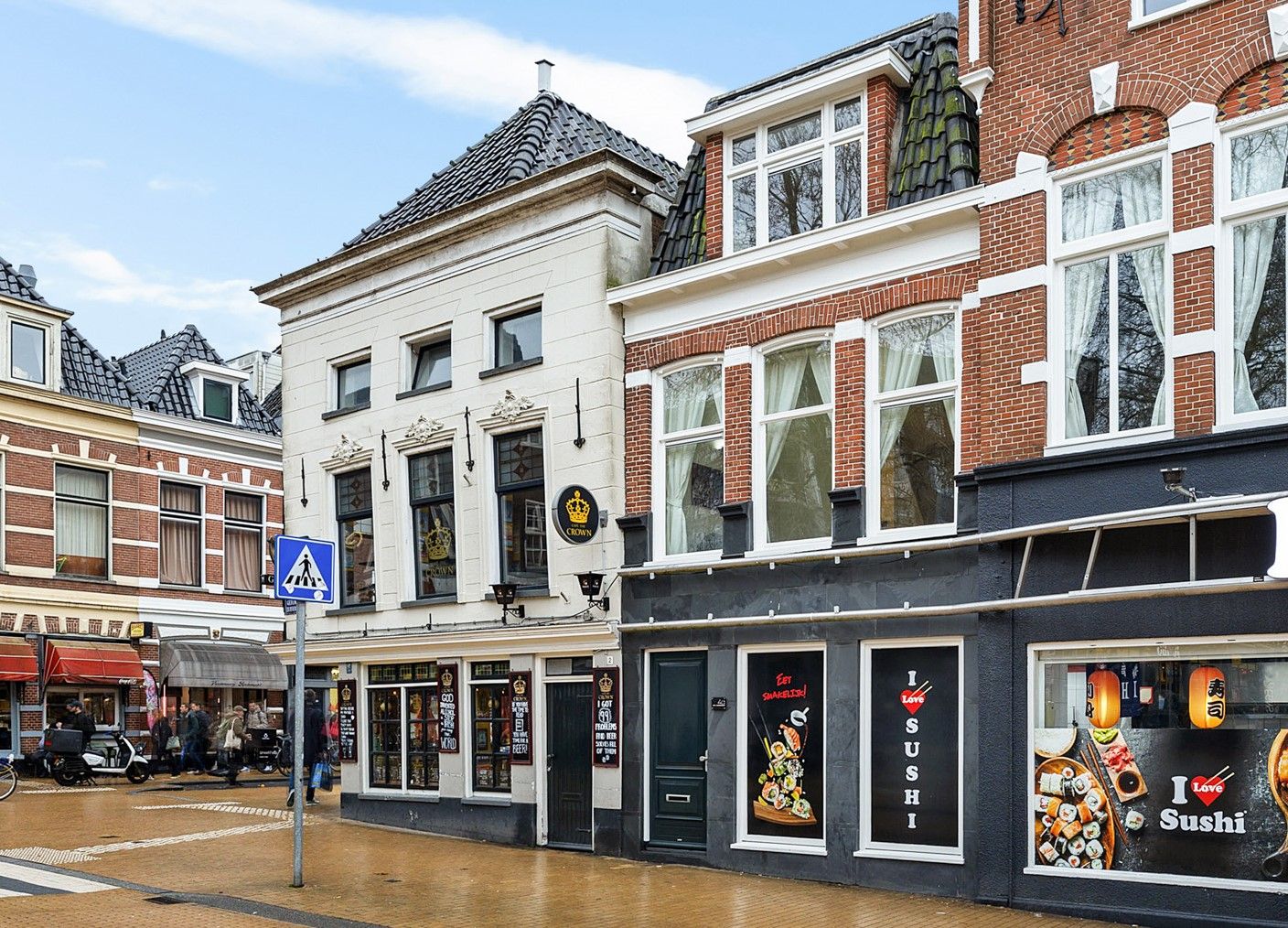Foto van Gedempte Zuiderdiep 4a, Groningen