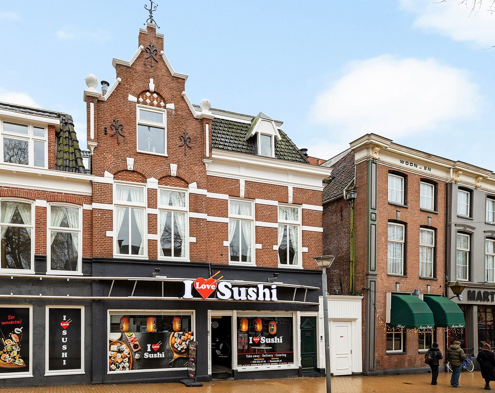 Foto van Gedempte Zuiderdiep 6b, Groningen