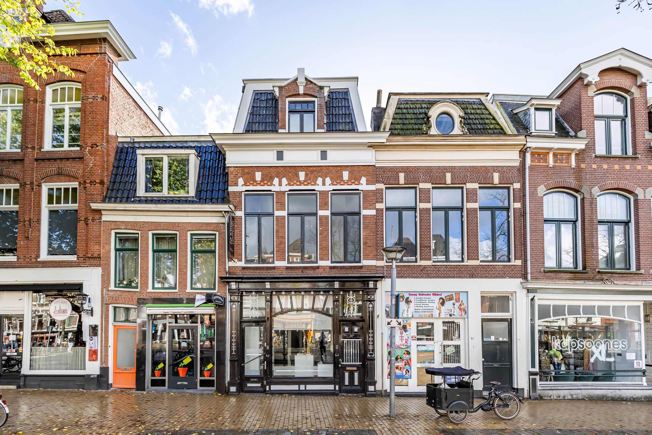 Foto van Gedempte Zuiderdiep 50a, Groningen