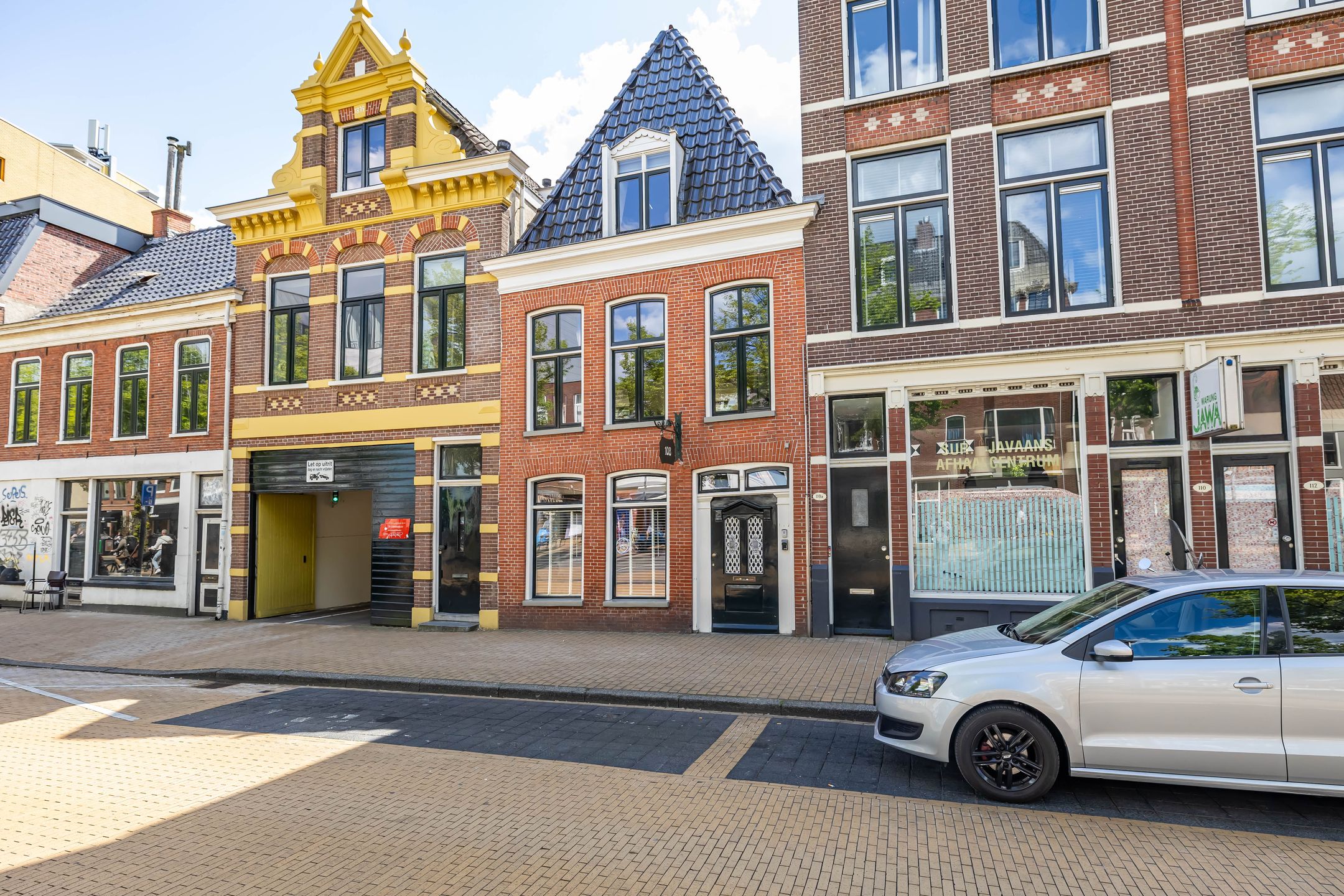 Foto van Gedempte Zuiderdiep 108, Groningen