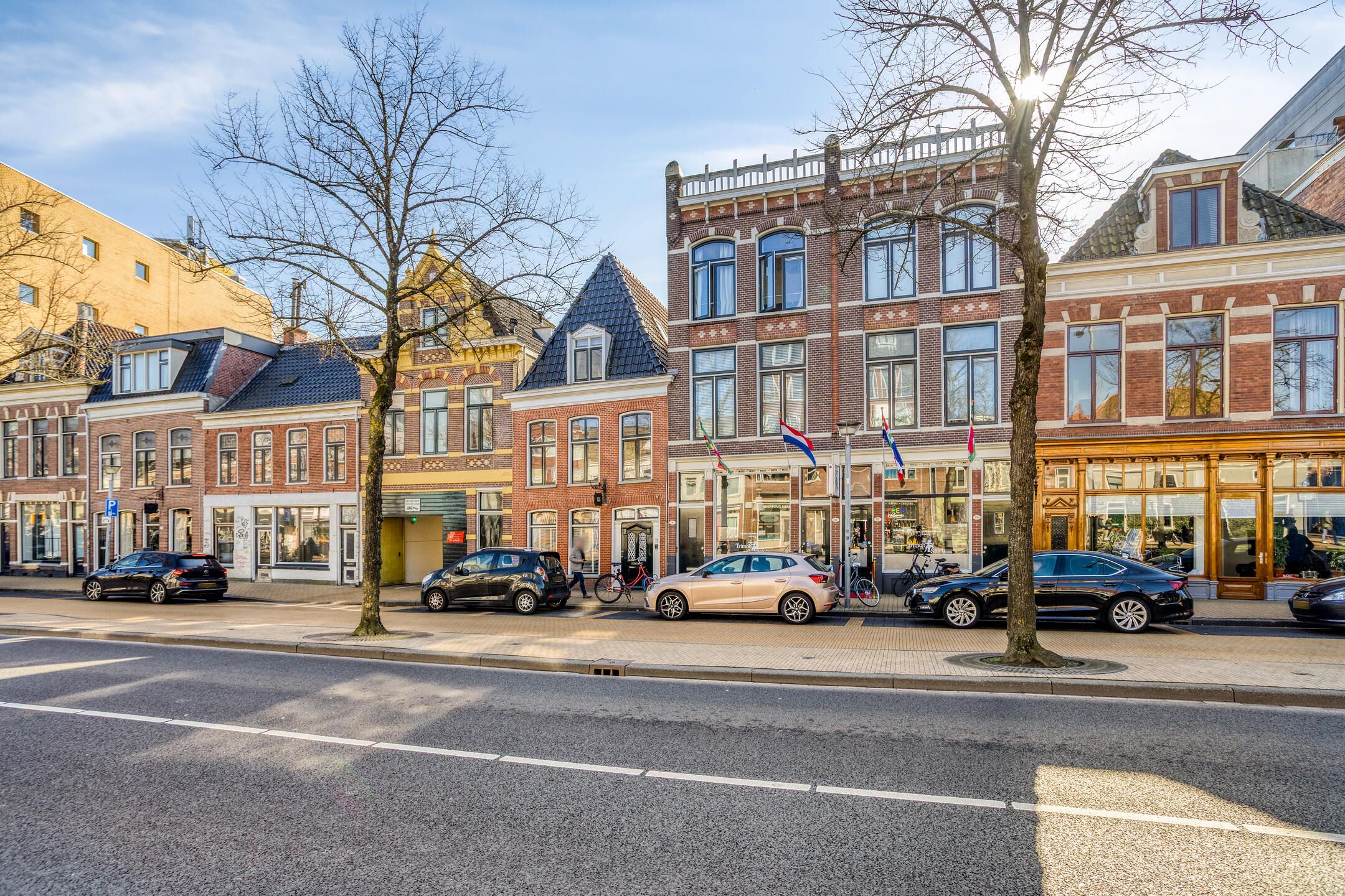 Foto van Gedempte Zuiderdiep 110a, Groningen