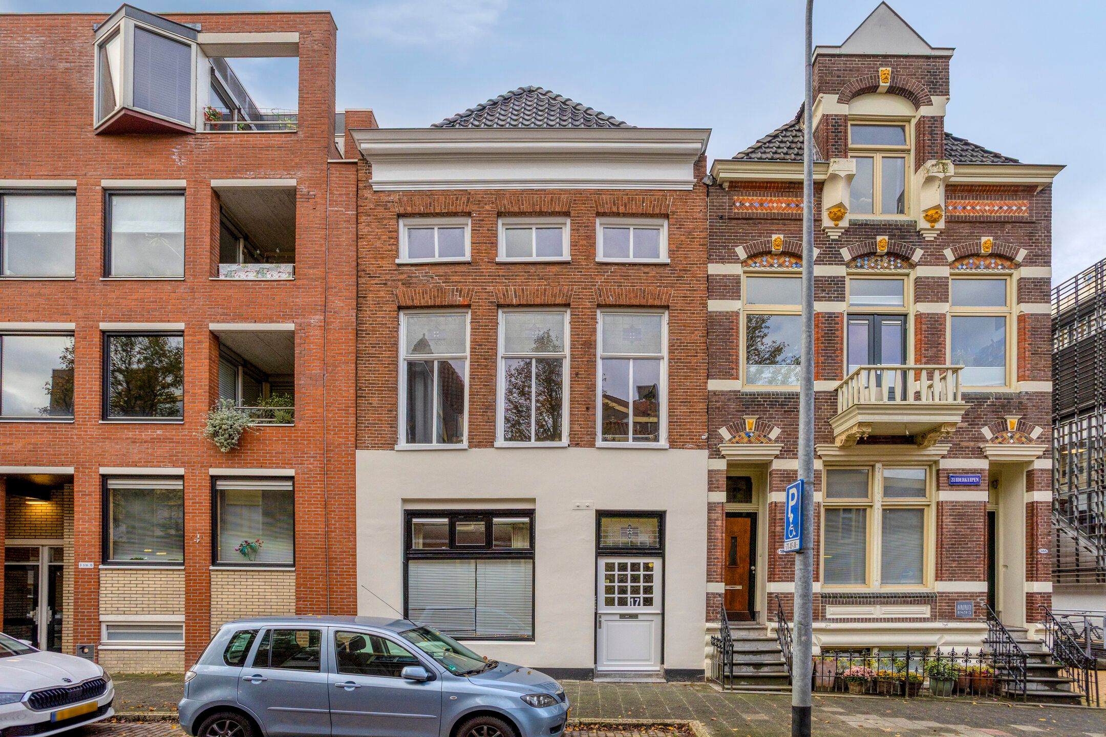 Foto van Zuiderkuipen 17, Groningen