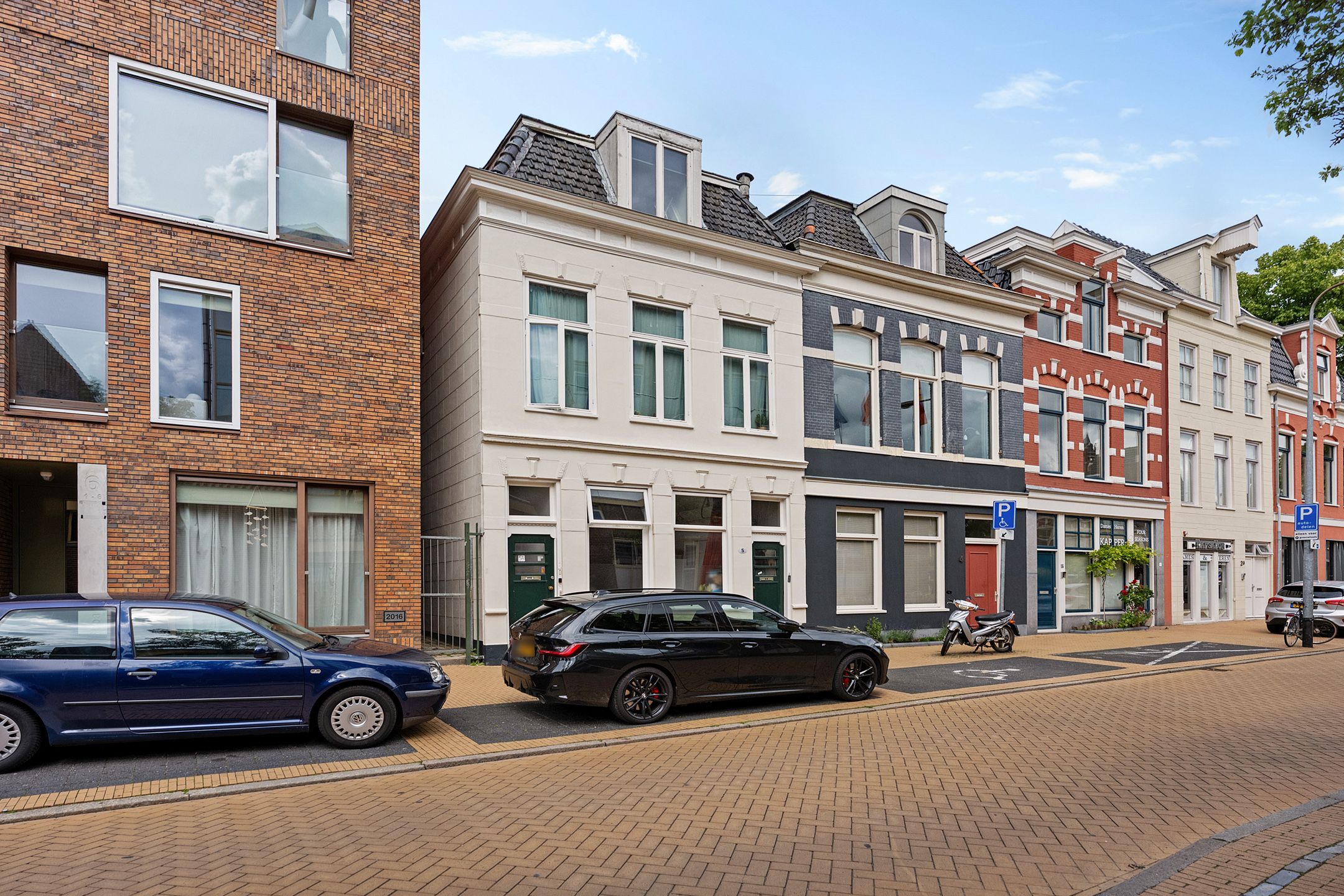 Foto van Reitemakersrijge 5a, Groningen