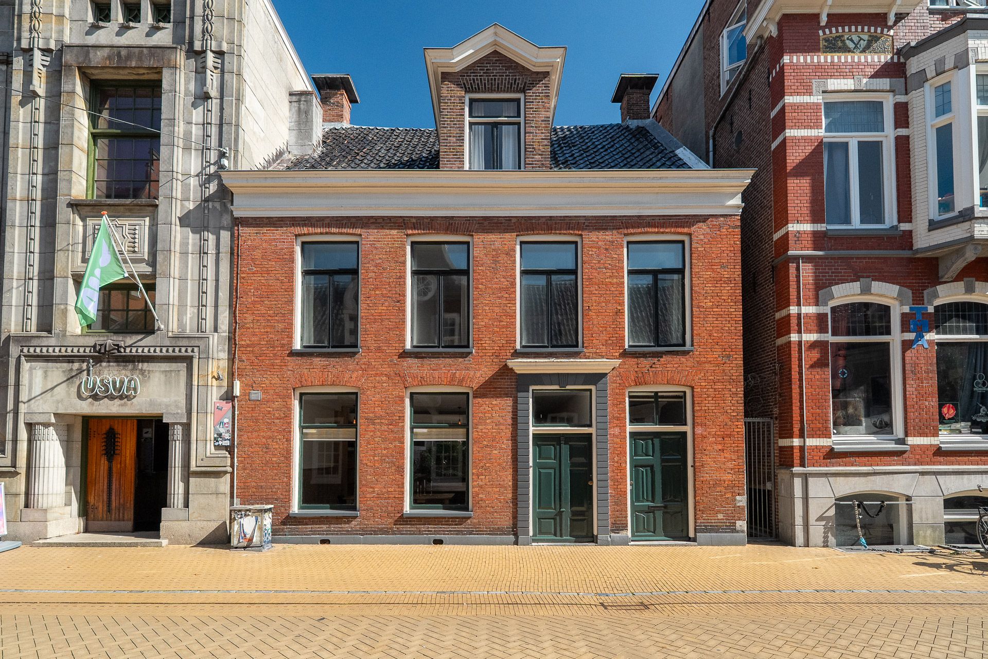 Foto van Munnekeholm 12, Groningen