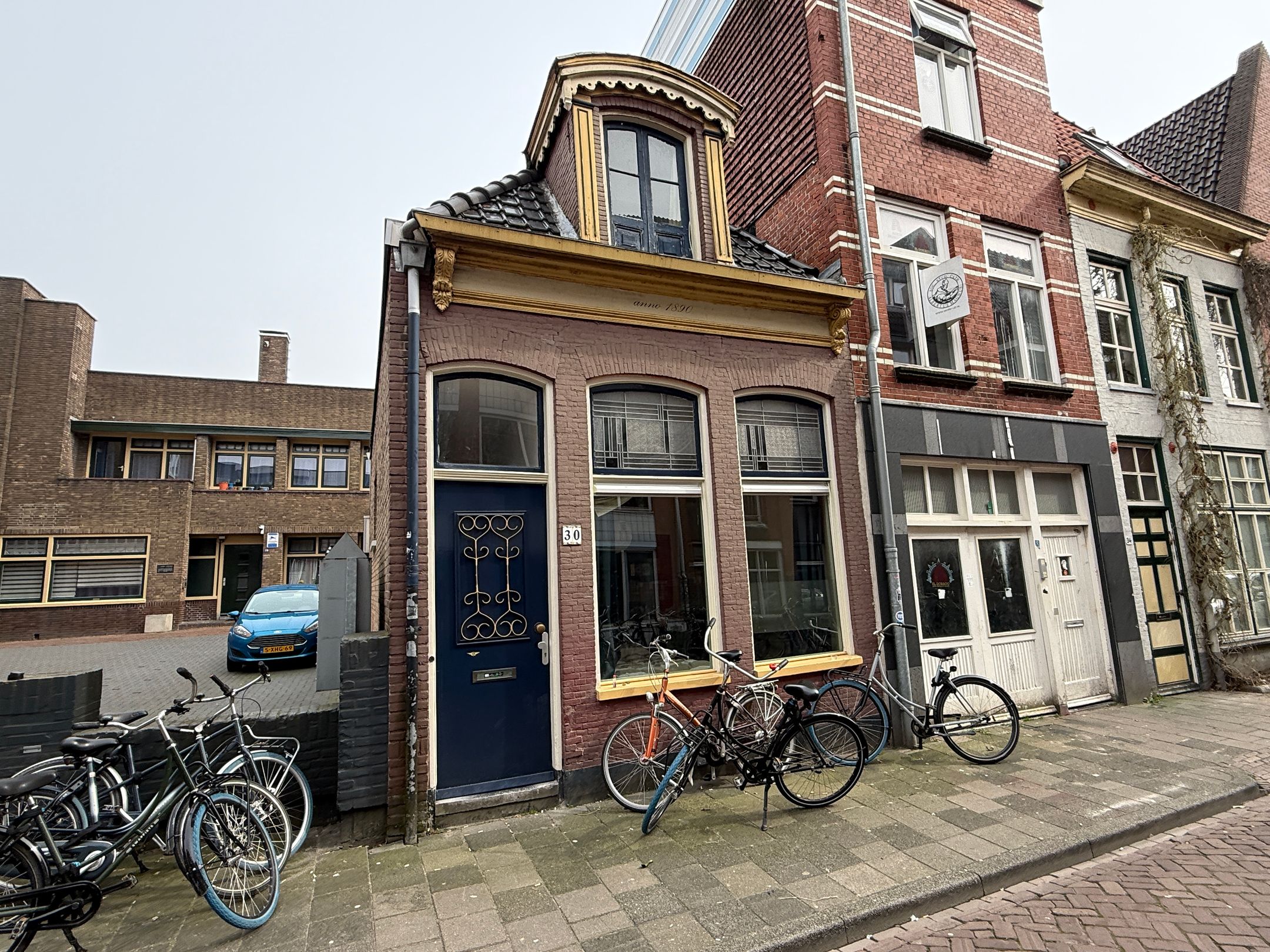 Foto van Schoolholm 30, Groningen
