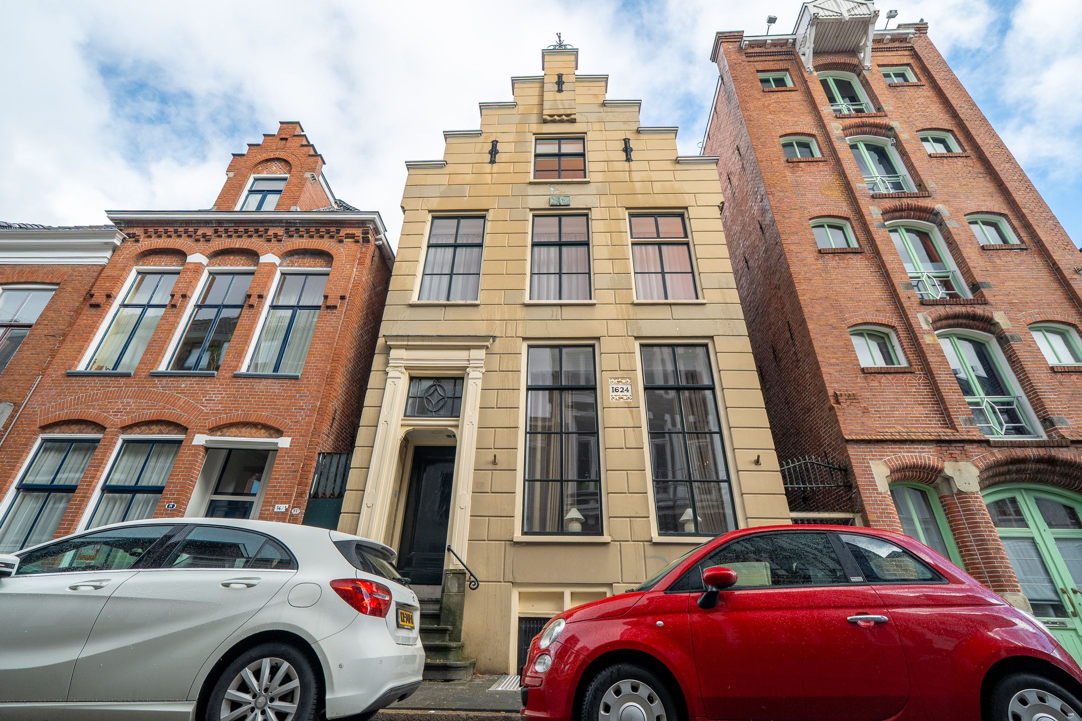 Foto van Haddingestraat 16b, Groningen
