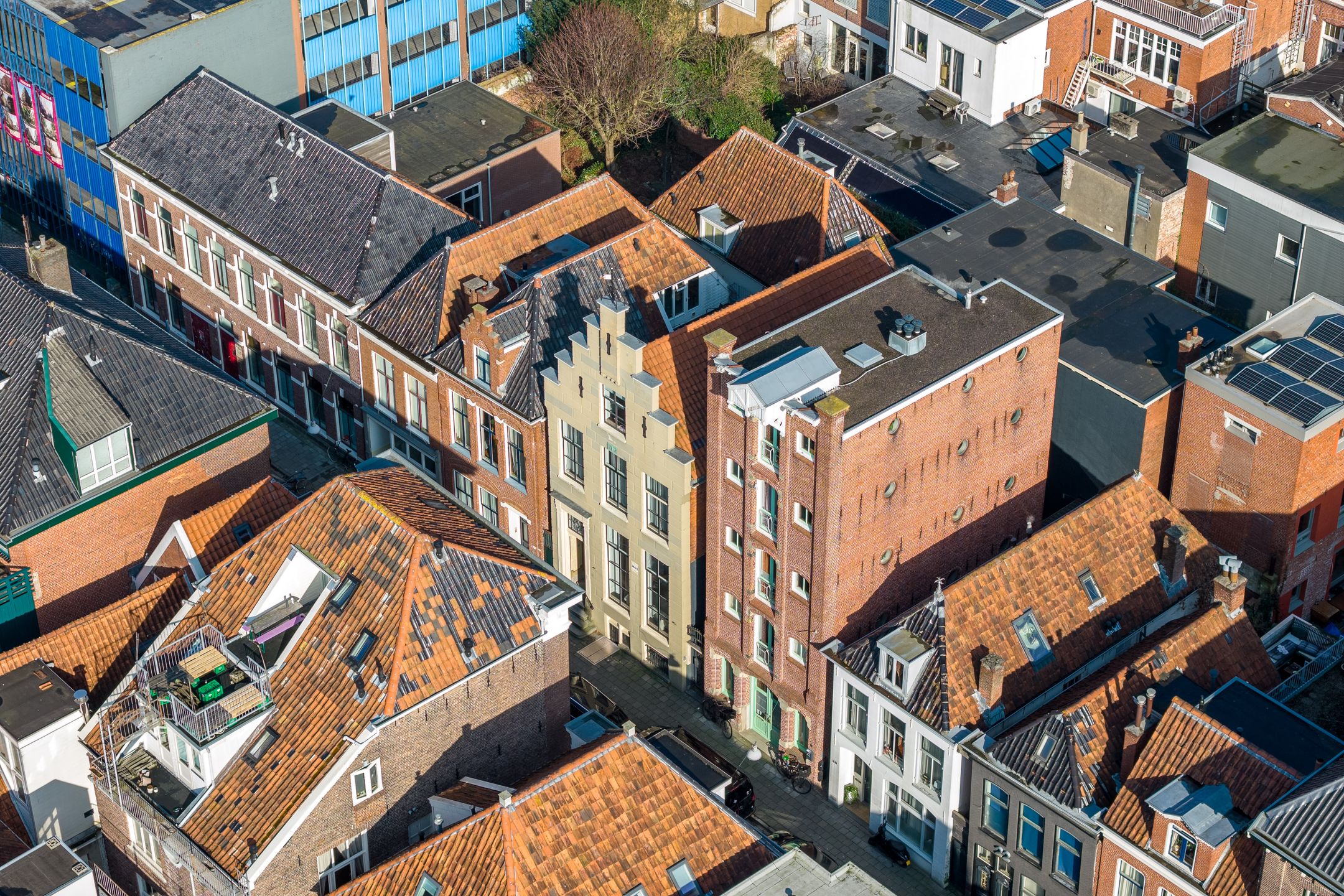 Foto van Haddingestraat 16c, Groningen