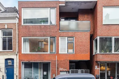 Foto van Pelsterstraat 30b, Groningen tussenverdieping