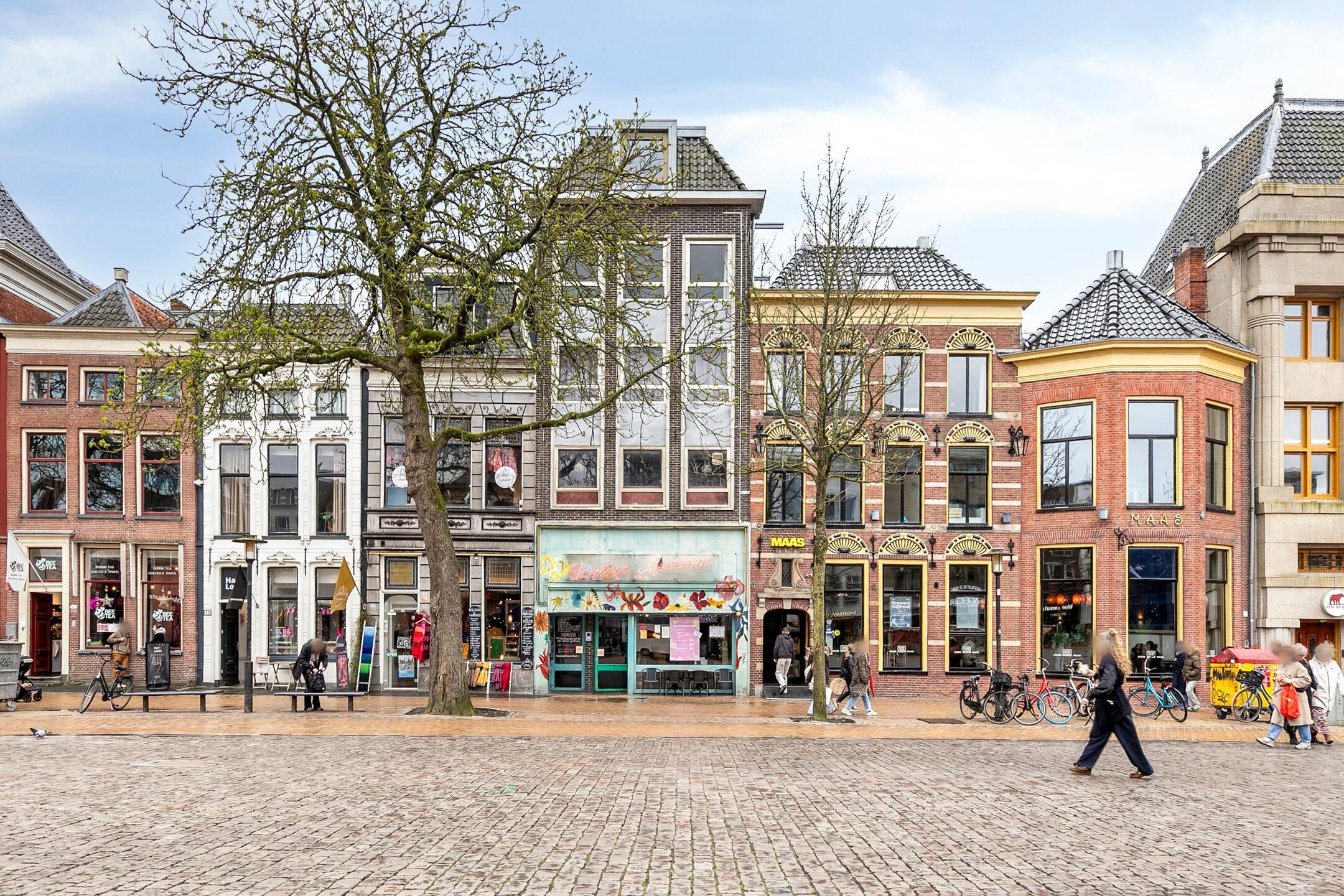 Foto van Vismarkt 50c, Groningen