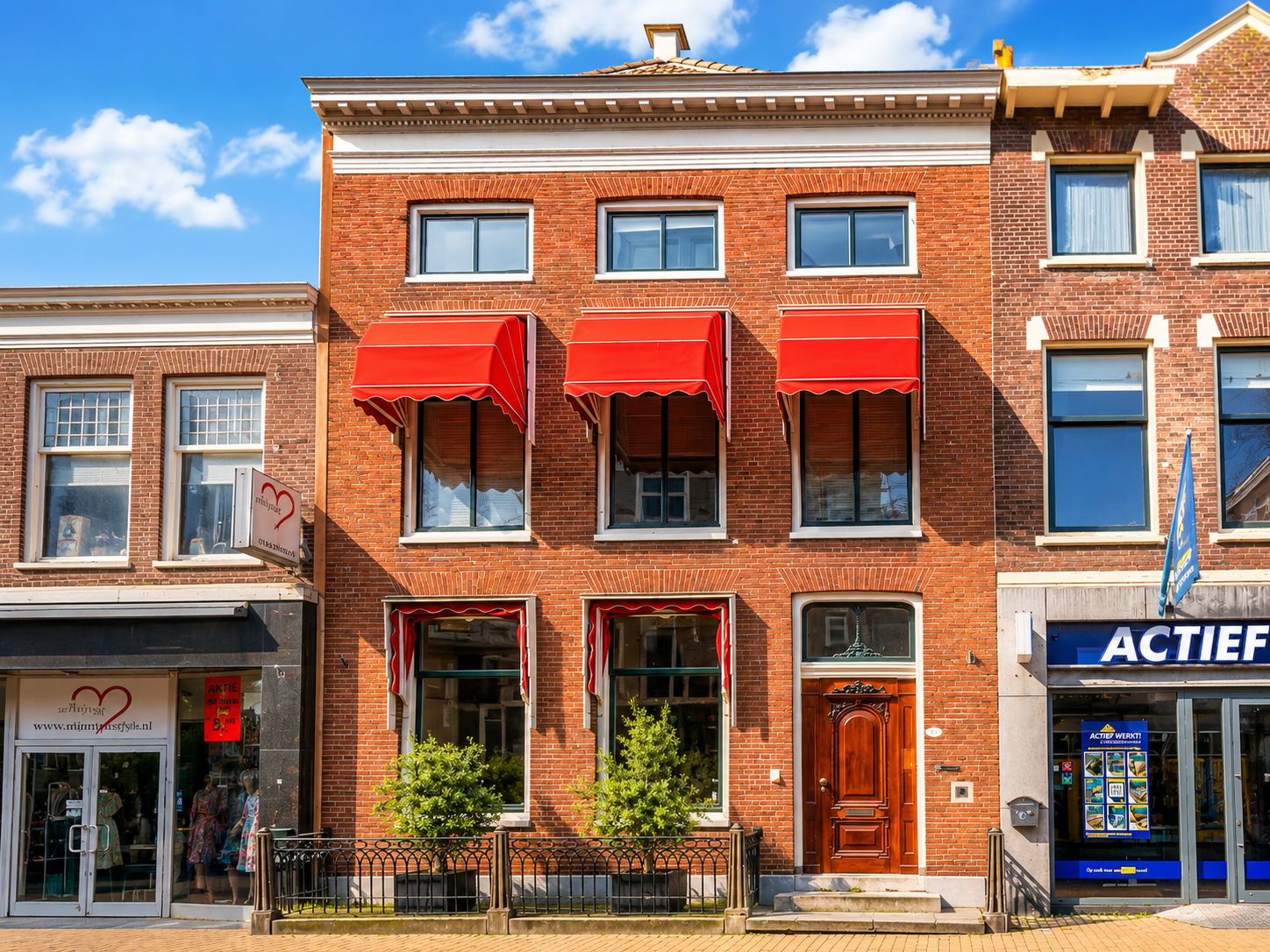 Foto van Herestraat 88, Groningen